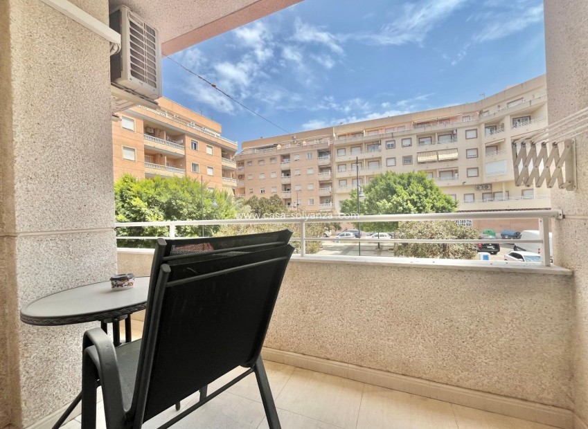 Herverkoop - Appartement / flat - Torrevieja - PARQUE DE LAS NACIONES