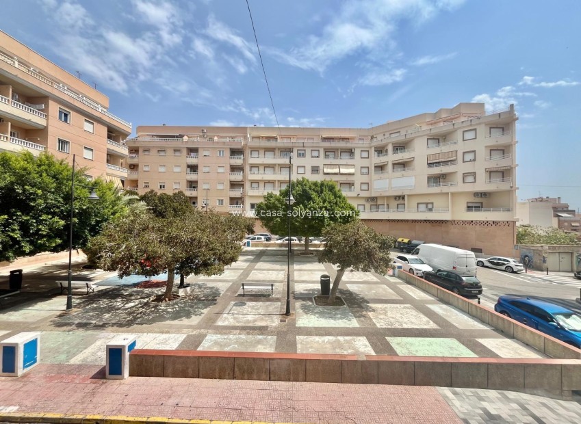 Herverkoop - Appartement / flat - Torrevieja - PARQUE DE LAS NACIONES