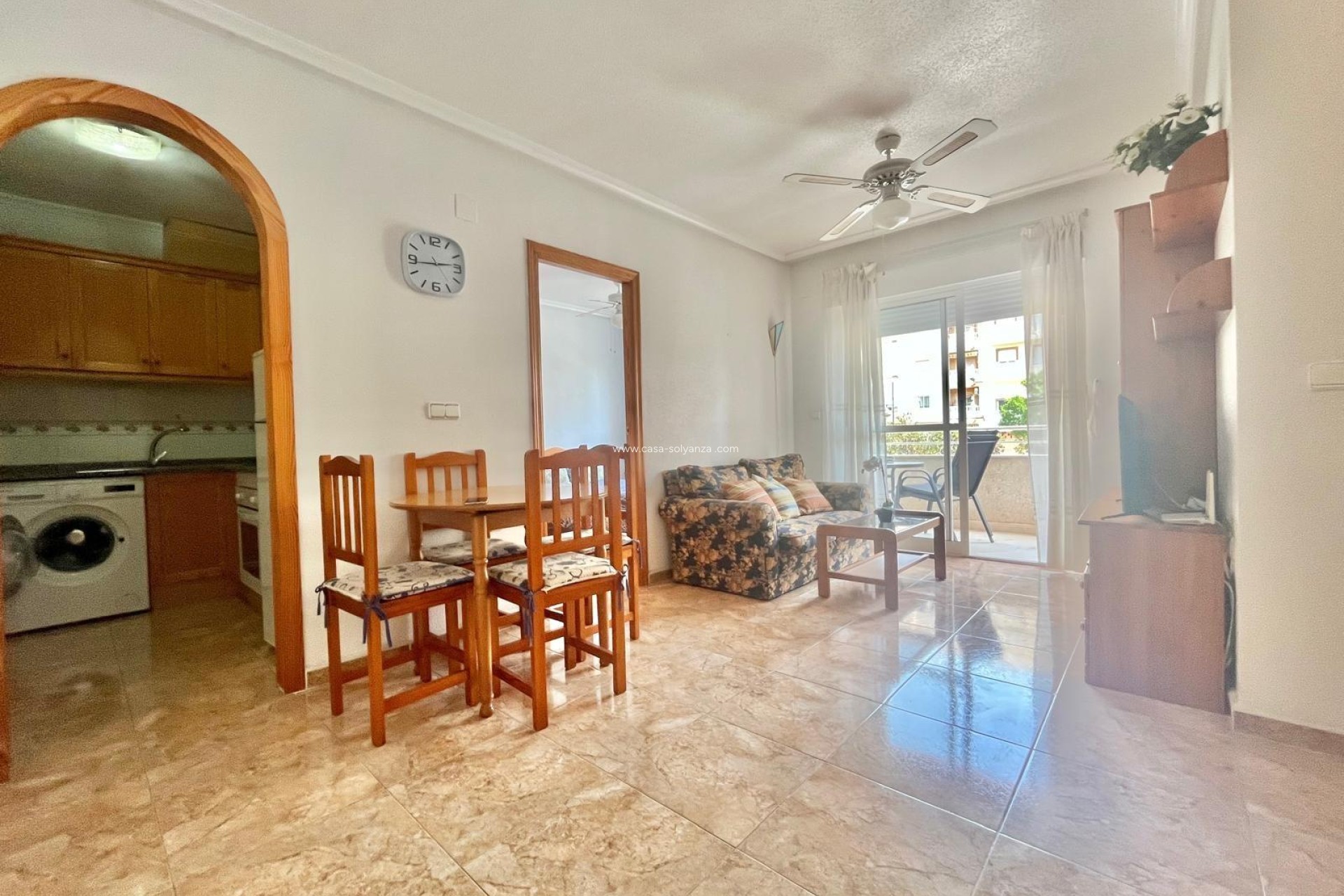 Herverkoop - Appartement / flat - Torrevieja - PARQUE DE LAS NACIONES