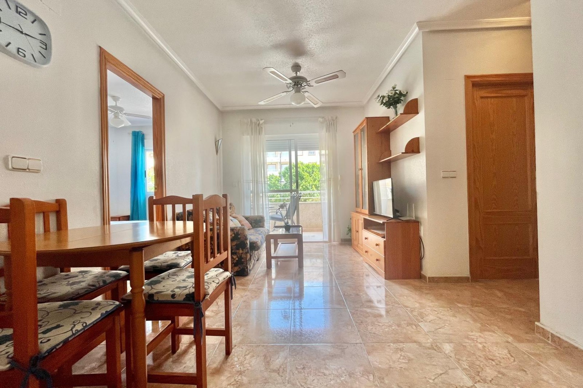 Herverkoop - Appartement / flat - Torrevieja - PARQUE DE LAS NACIONES