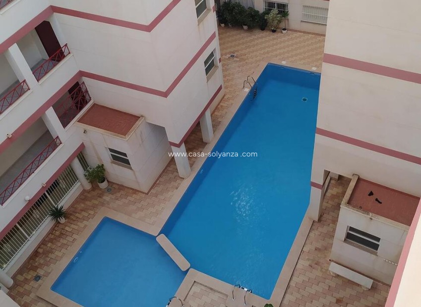 Herverkoop - Appartement / flat - Torrevieja - PARQUE DE LAS NACIONES