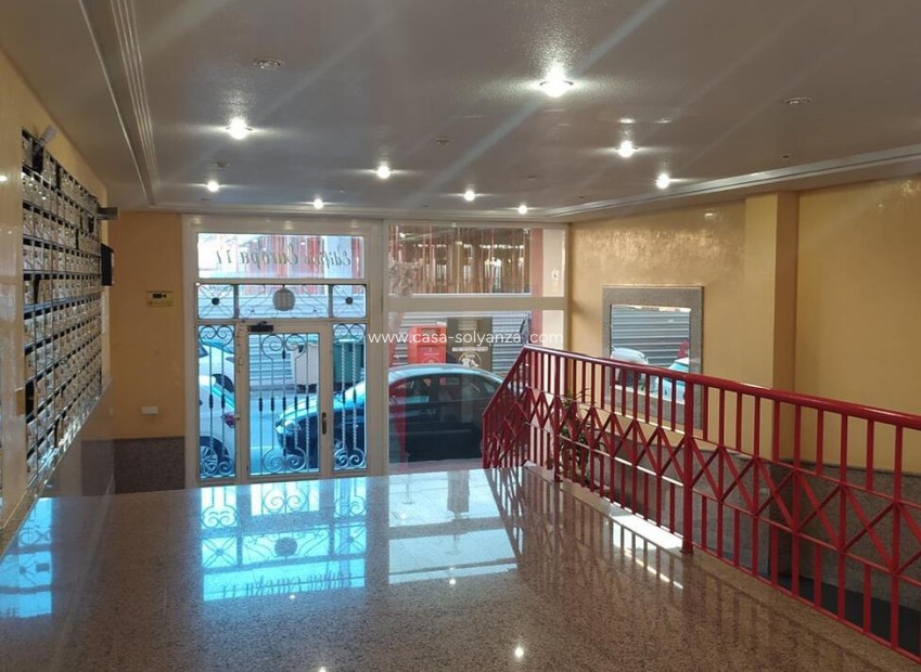 Herverkoop - Appartement / flat - Torrevieja - PARQUE DE LAS NACIONES