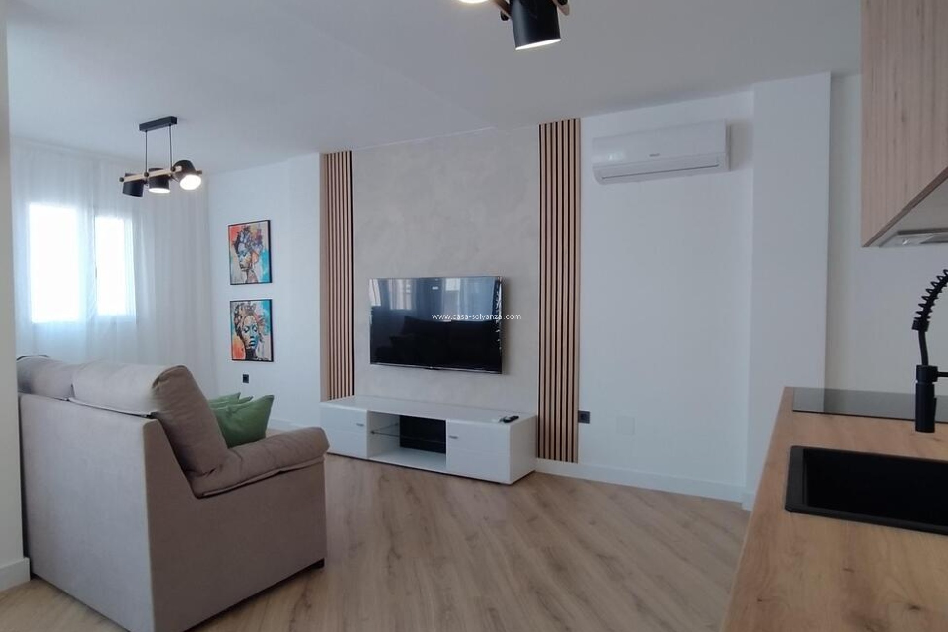 Herverkoop - Appartement / flat - Torrevieja - PARQUE DE LAS NACIONES