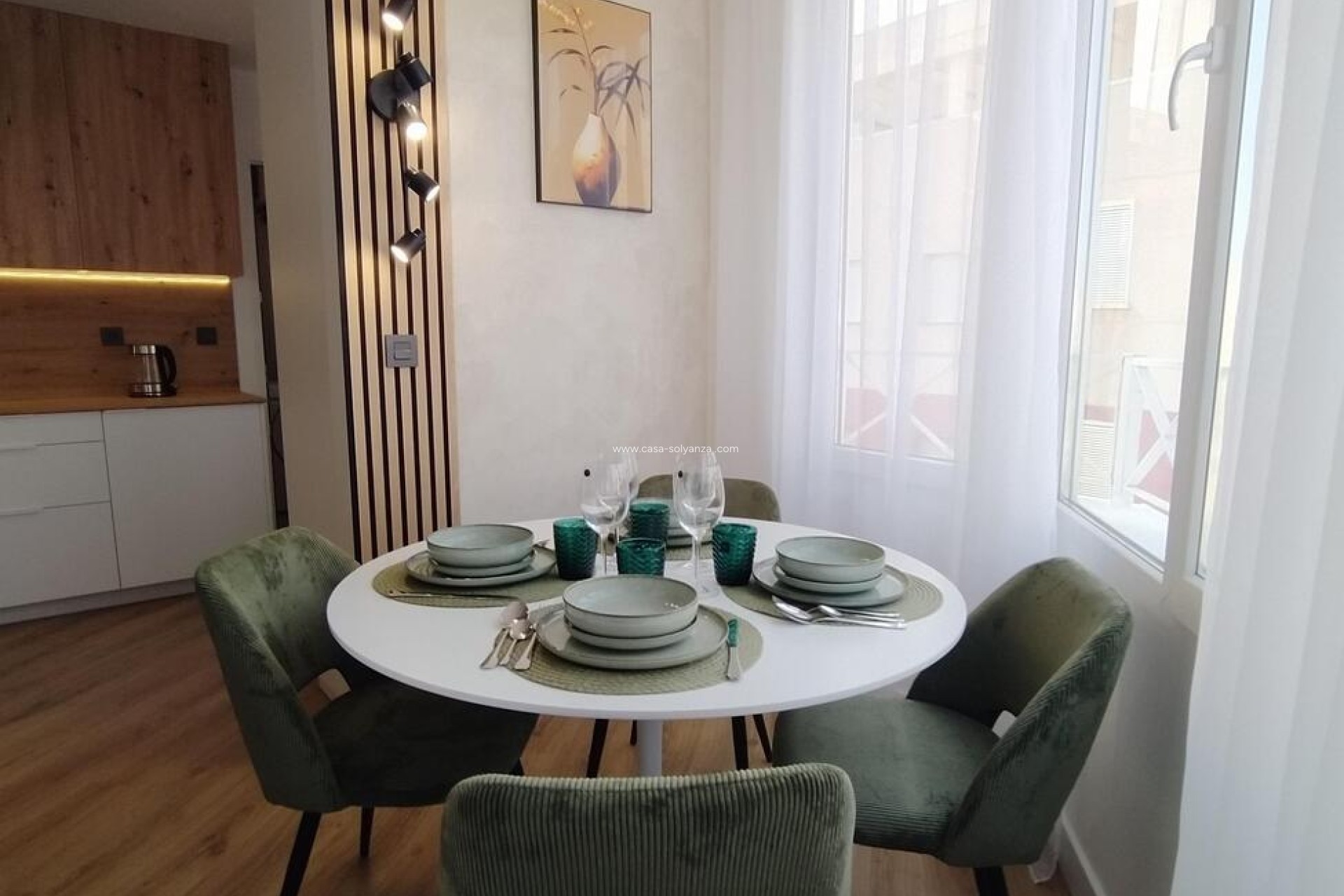 Herverkoop - Appartement / flat - Torrevieja - PARQUE DE LAS NACIONES