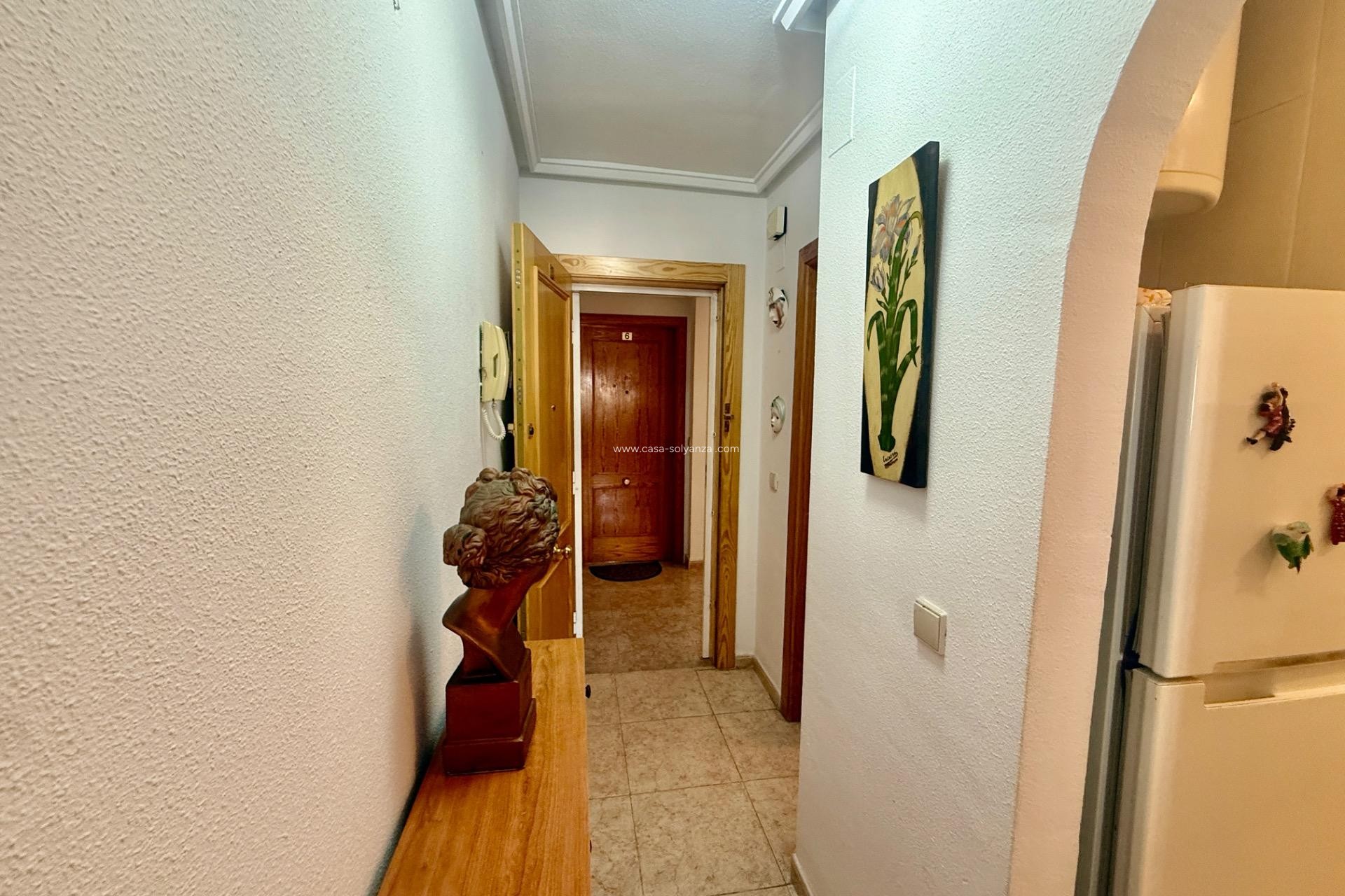 Herverkoop - Appartement / flat - Torrevieja - PARQUE DE LAS NACIONES