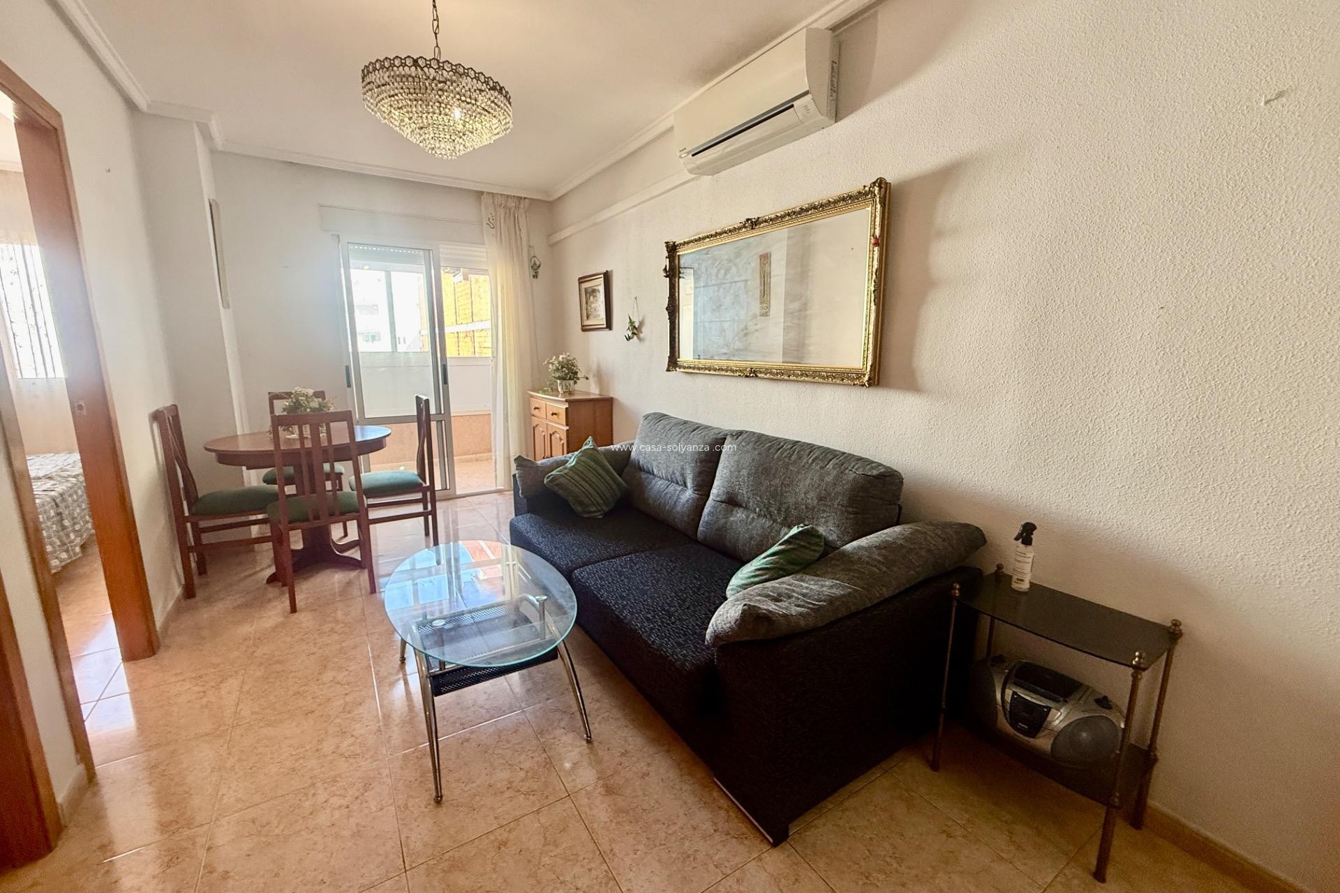 Herverkoop - Appartement / flat - Torrevieja - PARQUE DE LAS NACIONES