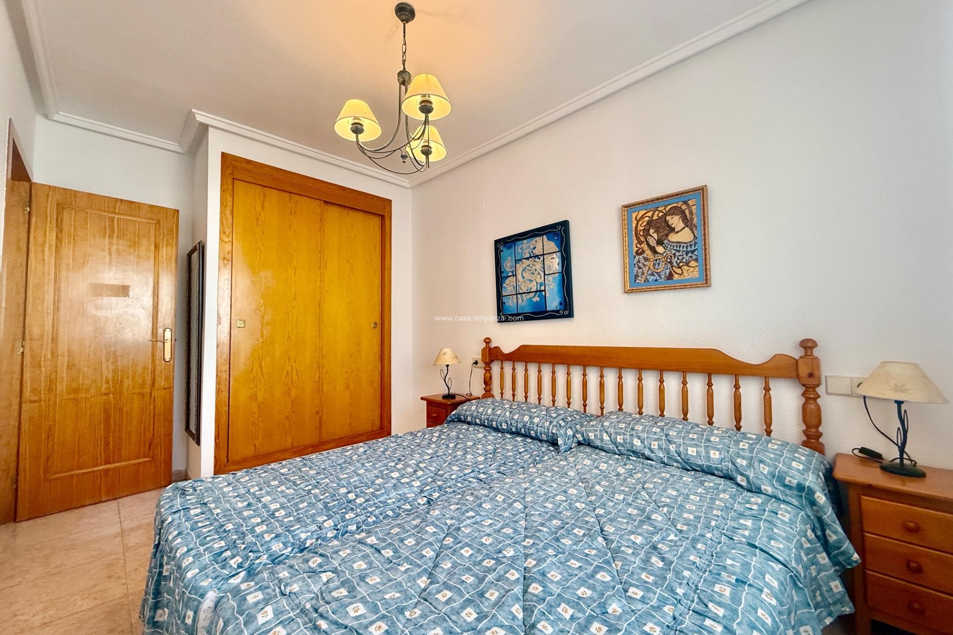 Herverkoop - Appartement / flat - Torrevieja - PARQUE DE LAS NACIONES