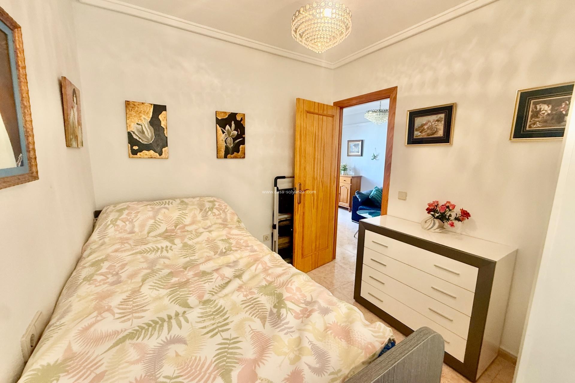 Herverkoop - Appartement / flat - Torrevieja - PARQUE DE LAS NACIONES