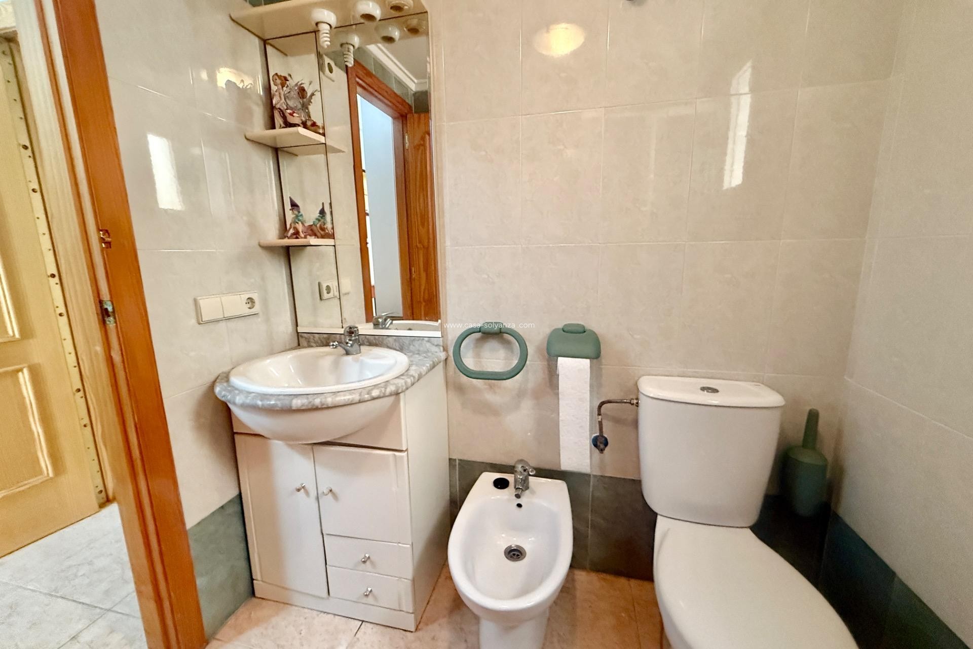 Herverkoop - Appartement / flat - Torrevieja - PARQUE DE LAS NACIONES