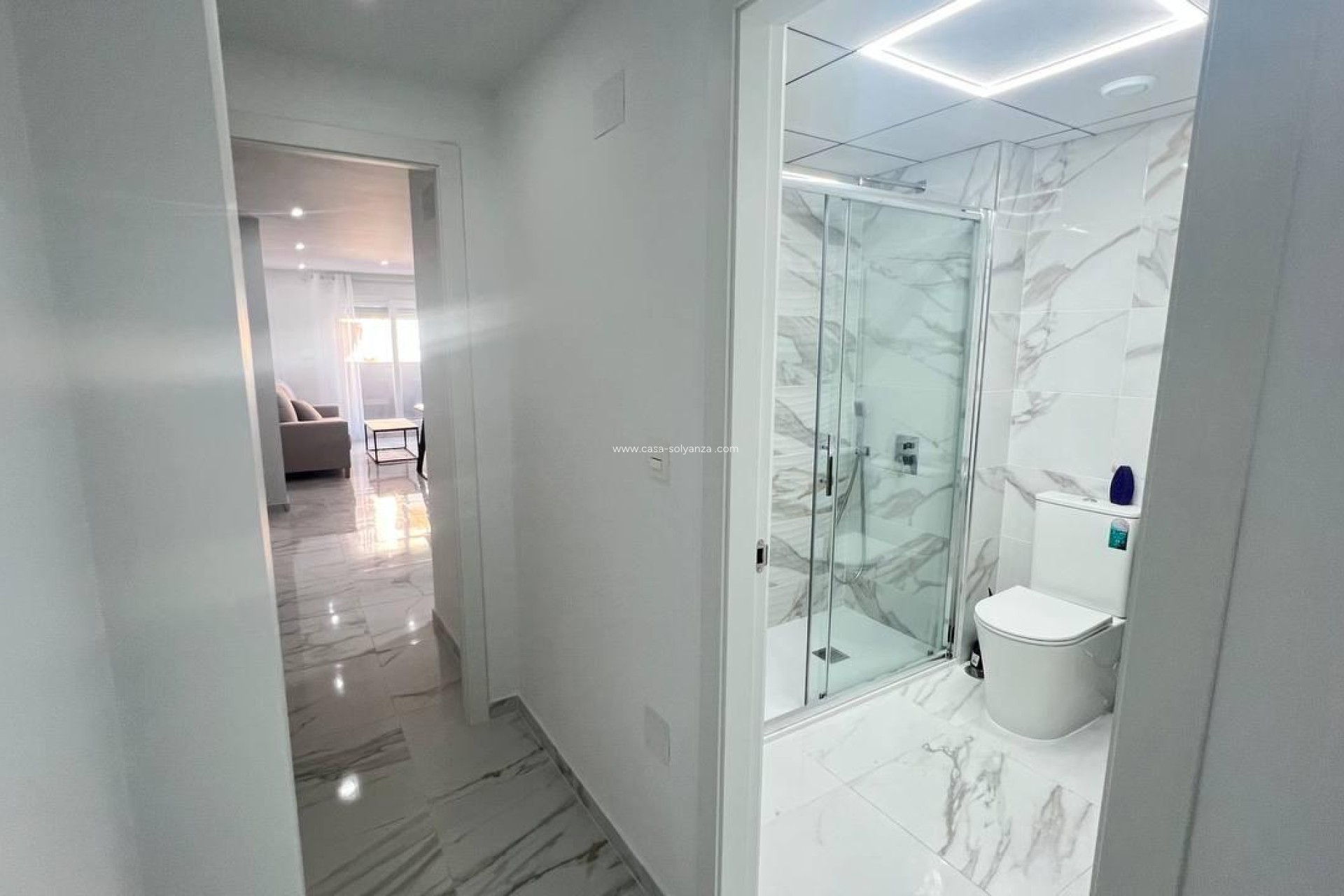 Herverkoop - Appartement / flat - Torrevieja - PARQUE DE LAS NACIONES