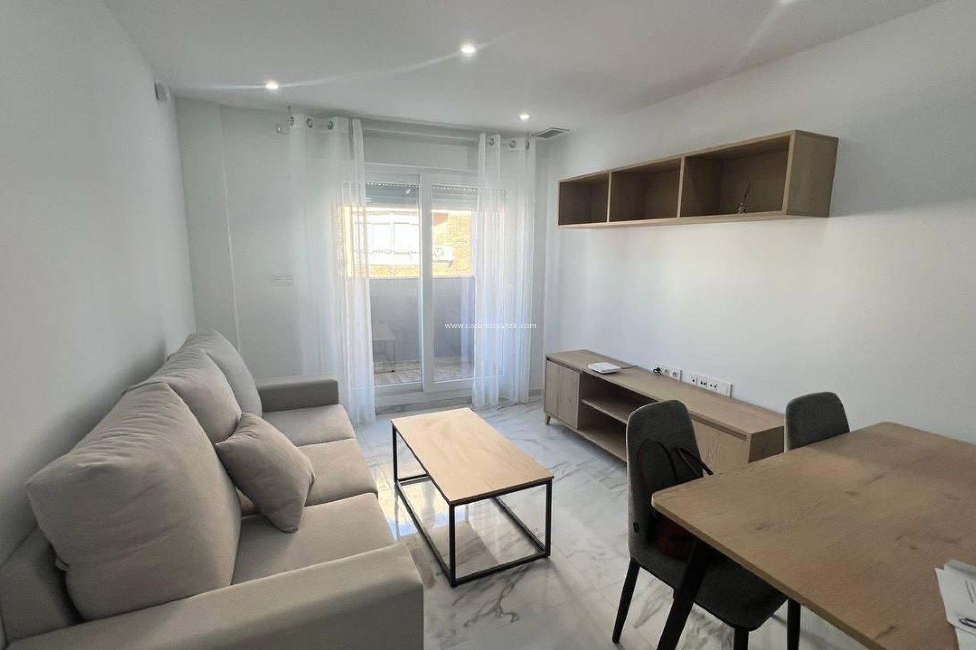 Herverkoop - Appartement / flat - Torrevieja - PARQUE DE LAS NACIONES