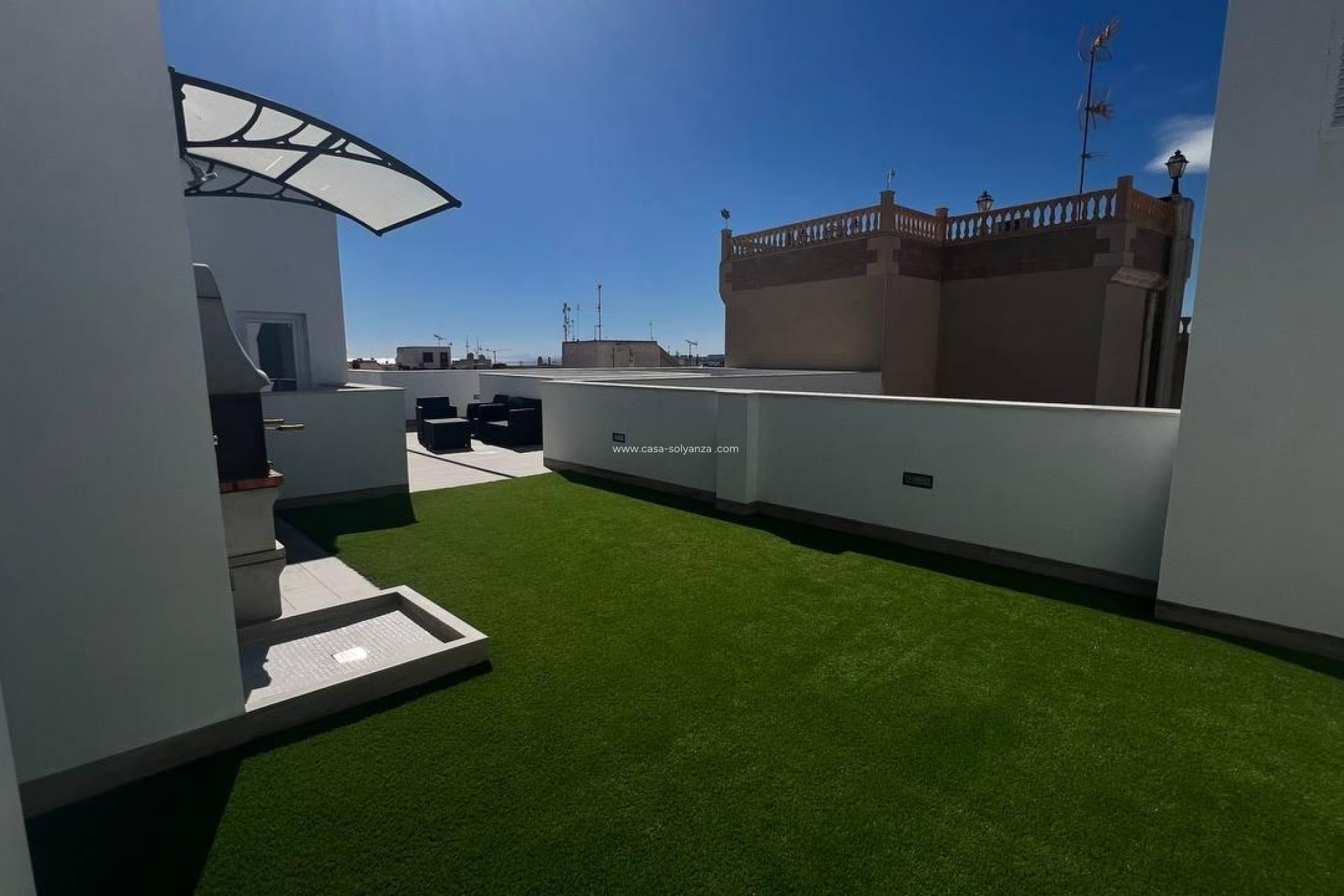 Herverkoop - Appartement / flat - Torrevieja - PARQUE DE LAS NACIONES