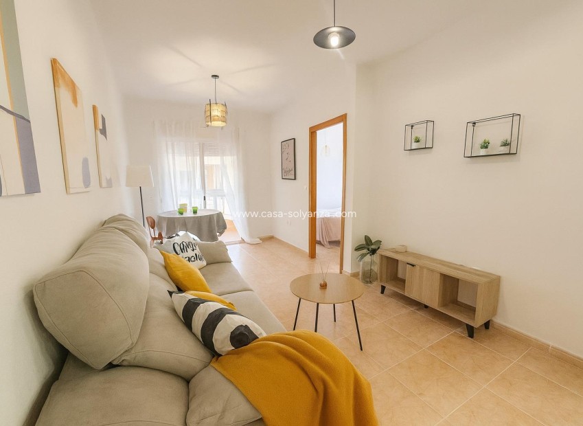 Herverkoop - Appartement / flat - Torrevieja - PARQUE DE LAS NACIONES