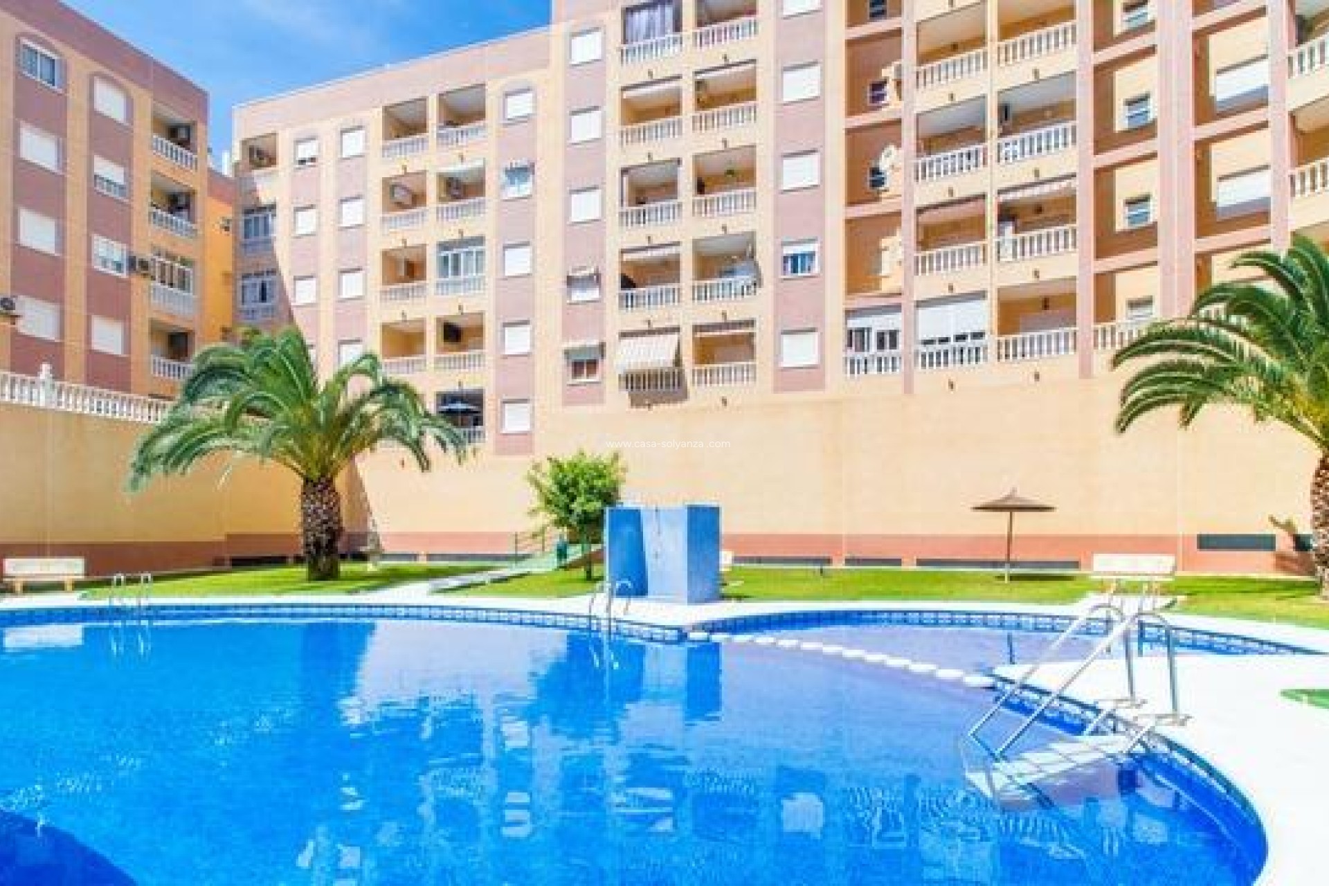 Herverkoop - Appartement / flat - Torrevieja - PARQUE DE LAS NACIONES