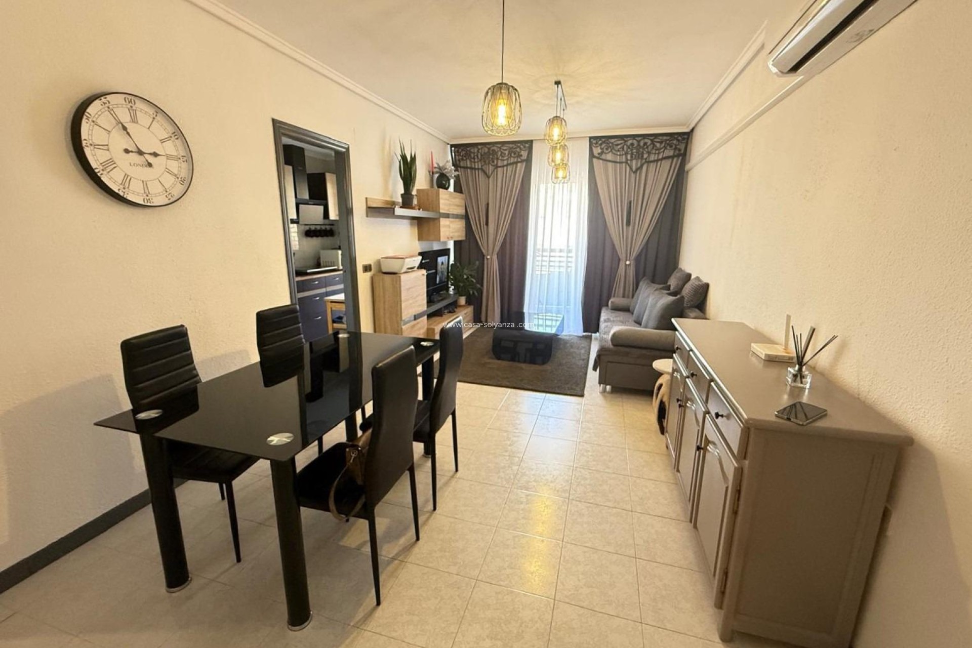 Herverkoop - Appartement / flat - Torrevieja - PARQUE DE LAS NACIONES