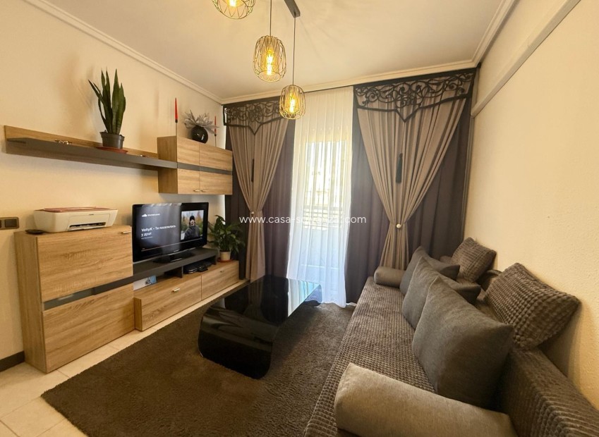 Herverkoop - Appartement / flat - Torrevieja - PARQUE DE LAS NACIONES