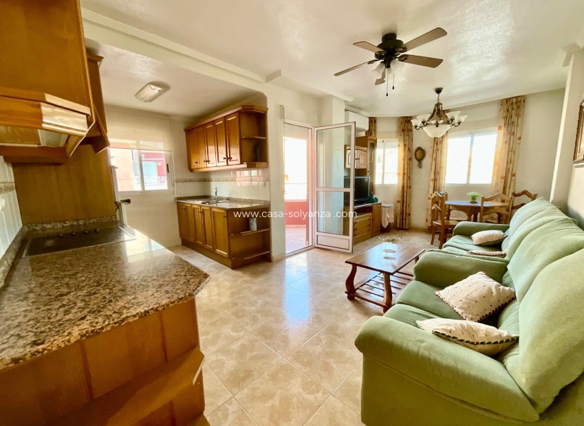 Herverkoop - Appartement / flat - Torrevieja - PARQUE DE LAS NACIONES