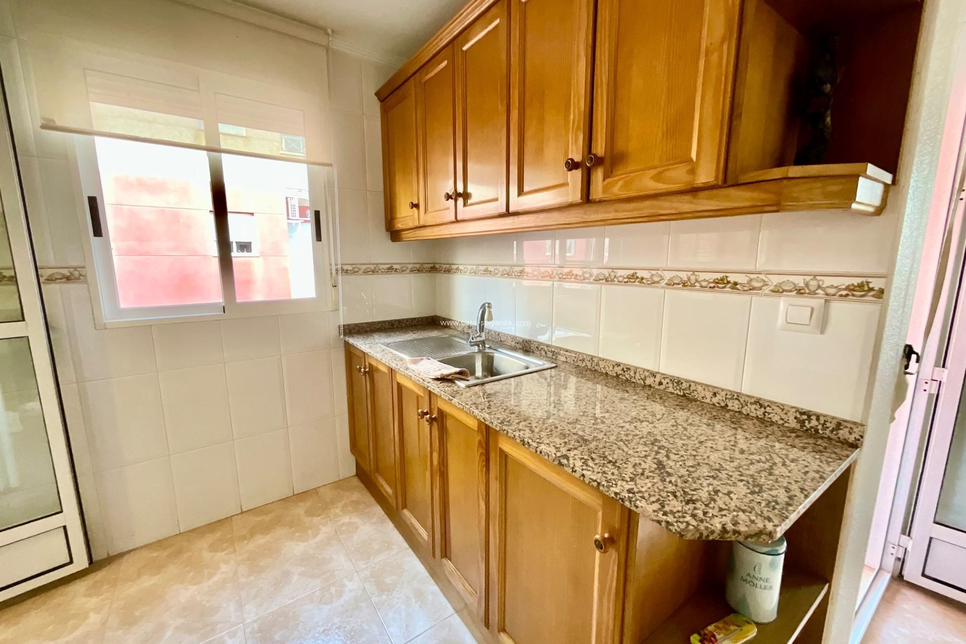 Herverkoop - Appartement / flat - Torrevieja - PARQUE DE LAS NACIONES