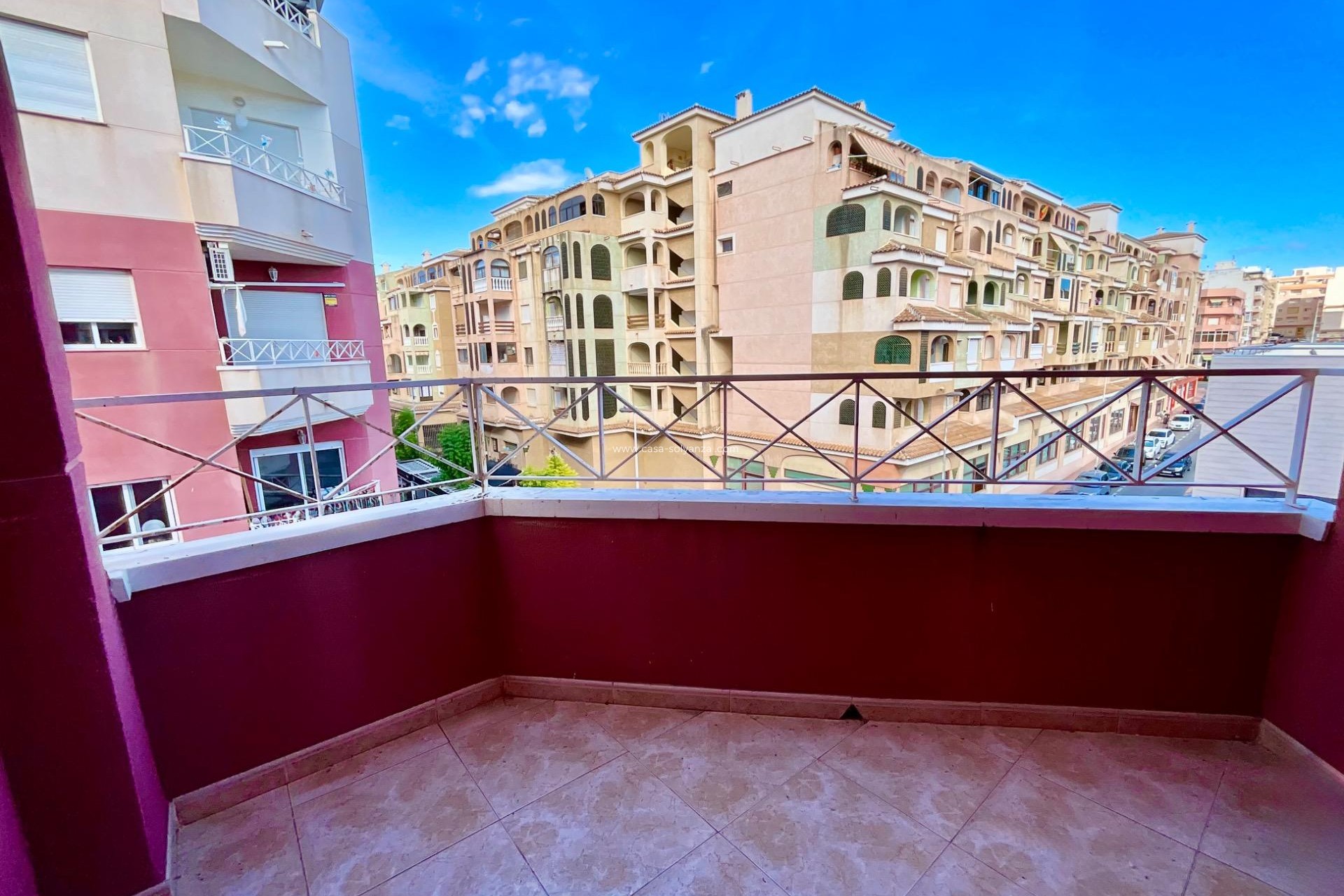Herverkoop - Appartement / flat - Torrevieja - PARQUE DE LAS NACIONES