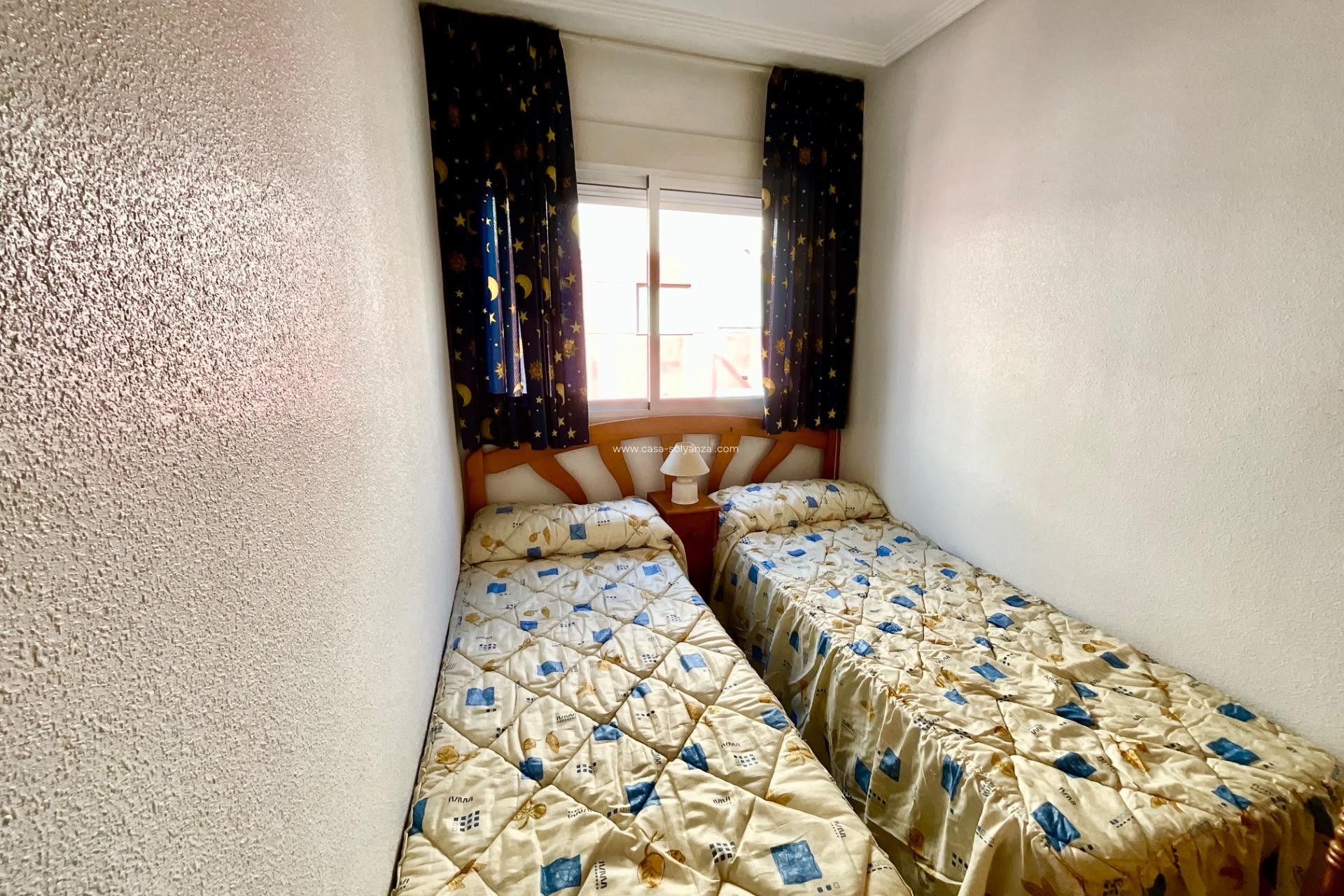 Herverkoop - Appartement / flat - Torrevieja - PARQUE DE LAS NACIONES