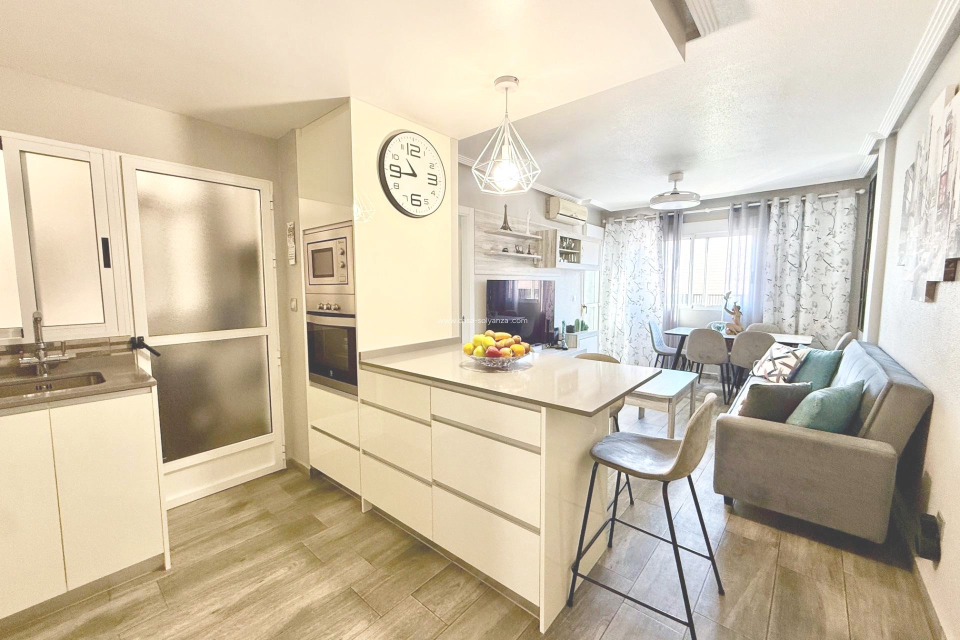 Herverkoop - Appartement / flat - Torrevieja - PARQUE DE LAS NACIONES