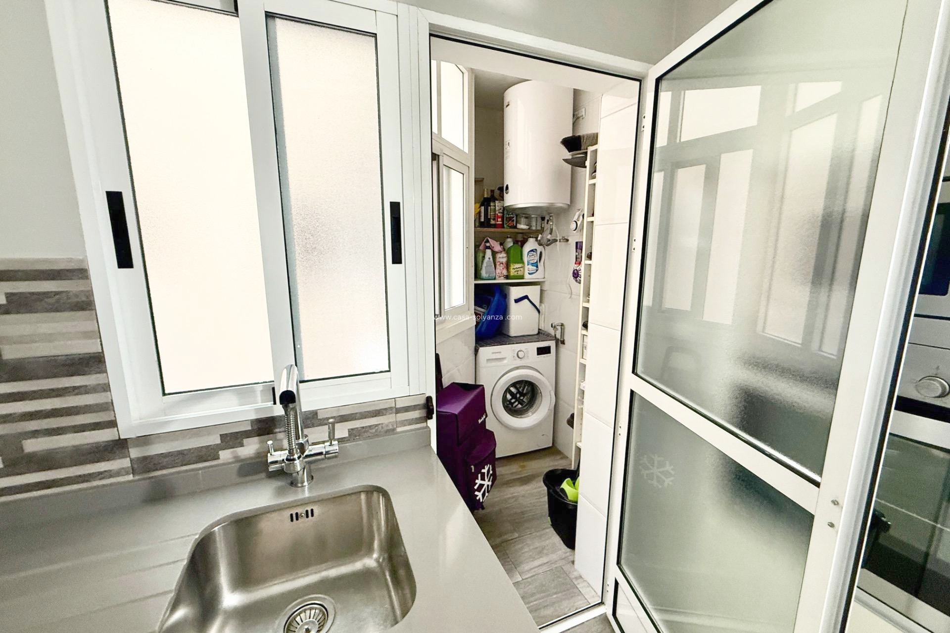 Herverkoop - Appartement / flat - Torrevieja - PARQUE DE LAS NACIONES