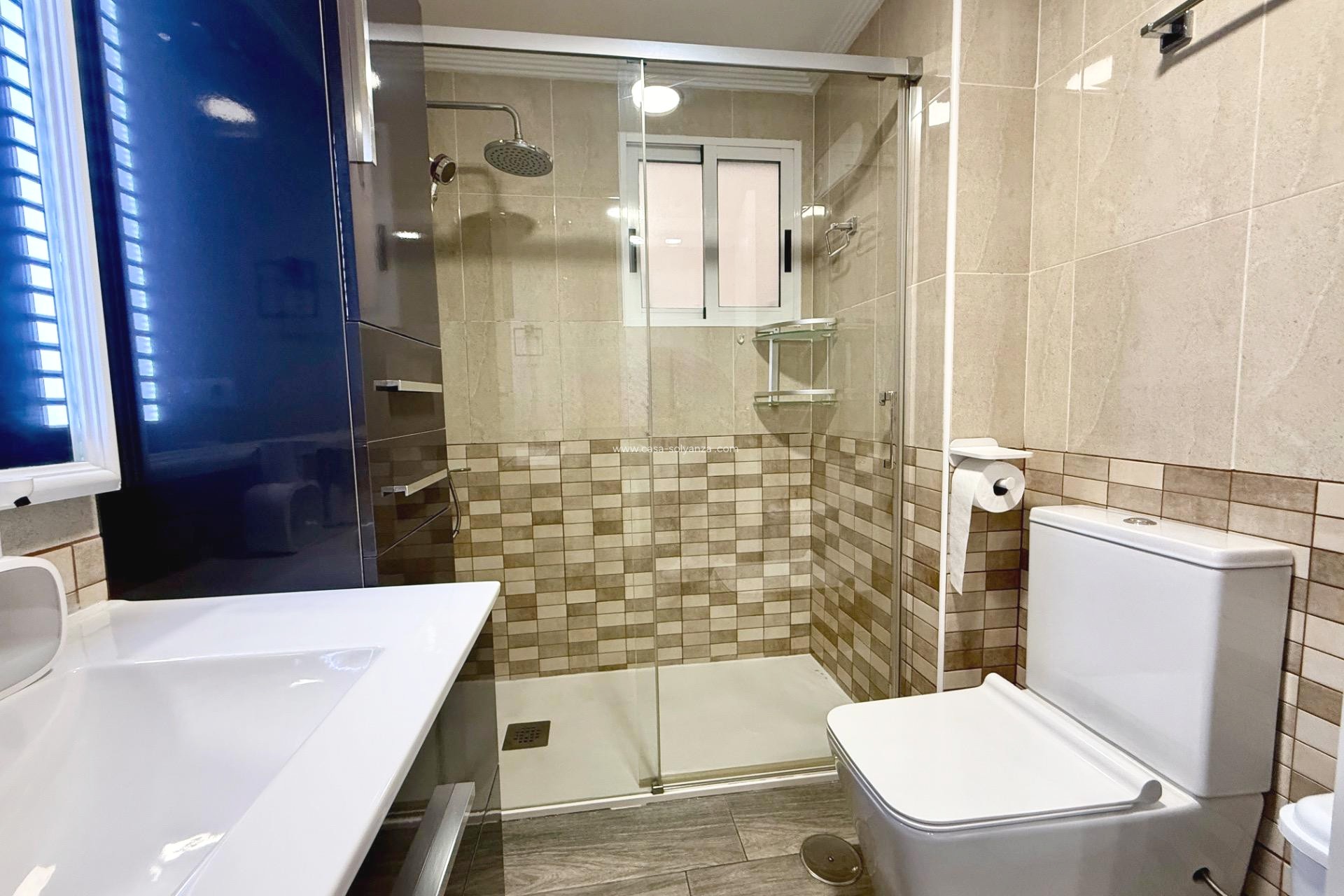 Herverkoop - Appartement / flat - Torrevieja - PARQUE DE LAS NACIONES