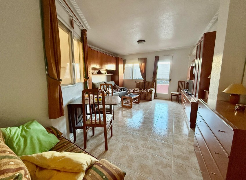 Herverkoop - Appartement / flat - Torrevieja - PARQUE DE LAS NACIONES