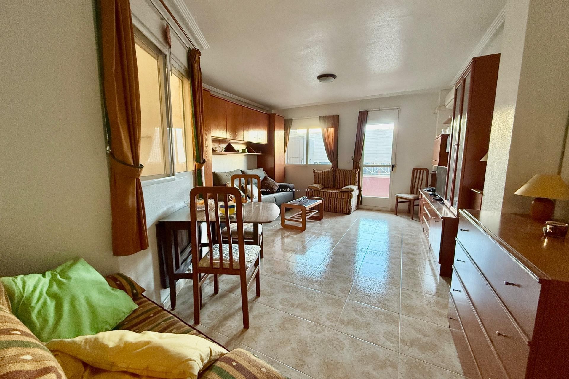 Herverkoop - Appartement / flat - Torrevieja - PARQUE DE LAS NACIONES