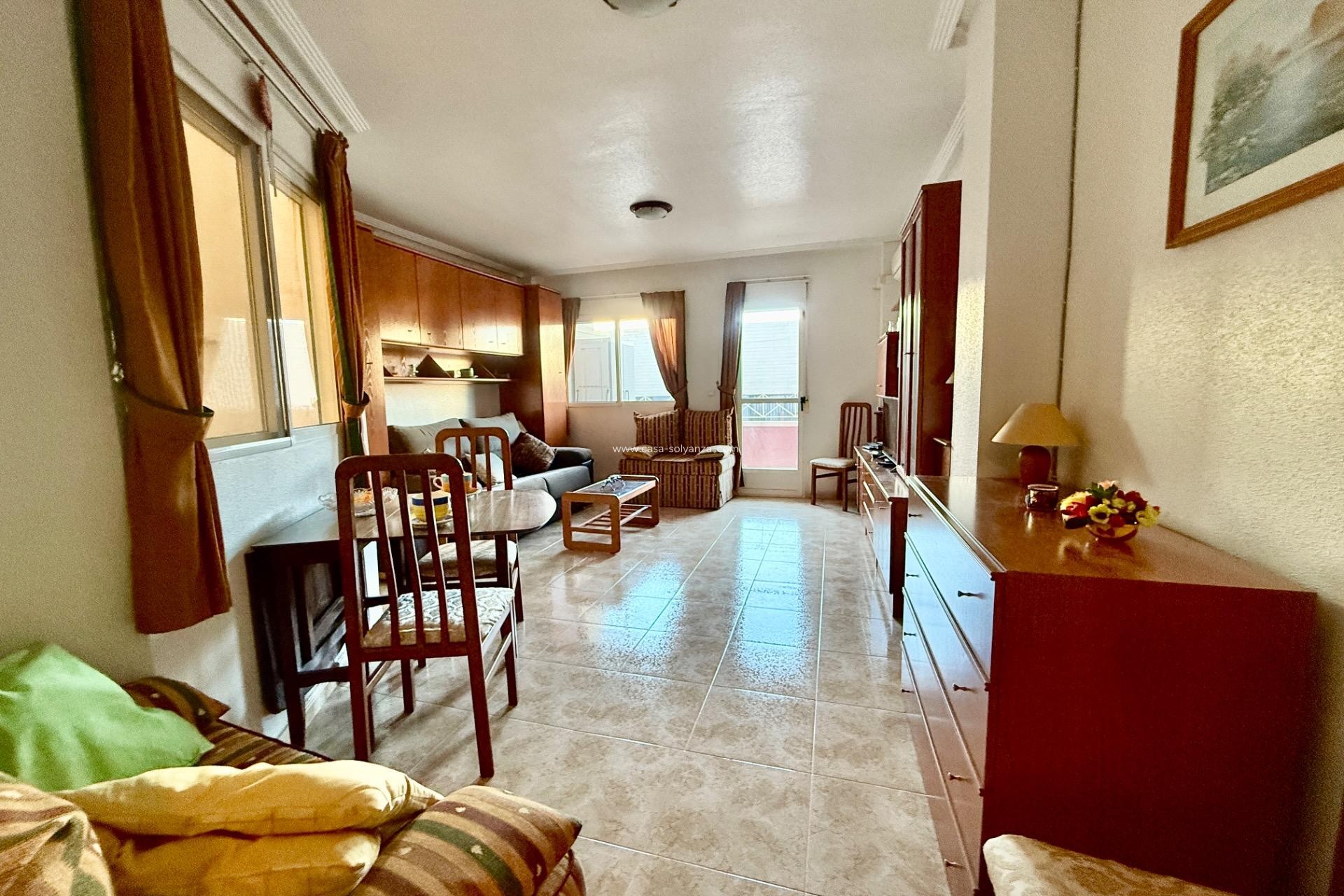 Herverkoop - Appartement / flat - Torrevieja - PARQUE DE LAS NACIONES