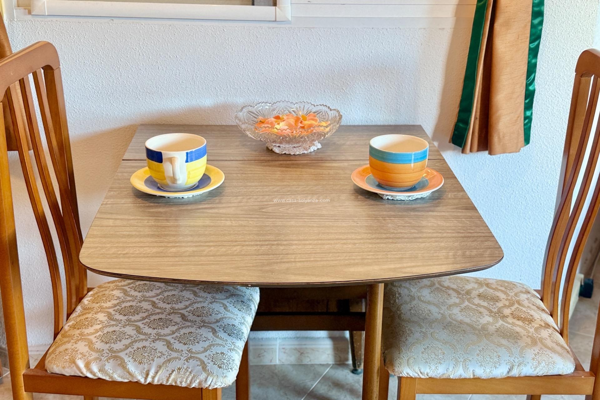 Herverkoop - Appartement / flat - Torrevieja - PARQUE DE LAS NACIONES