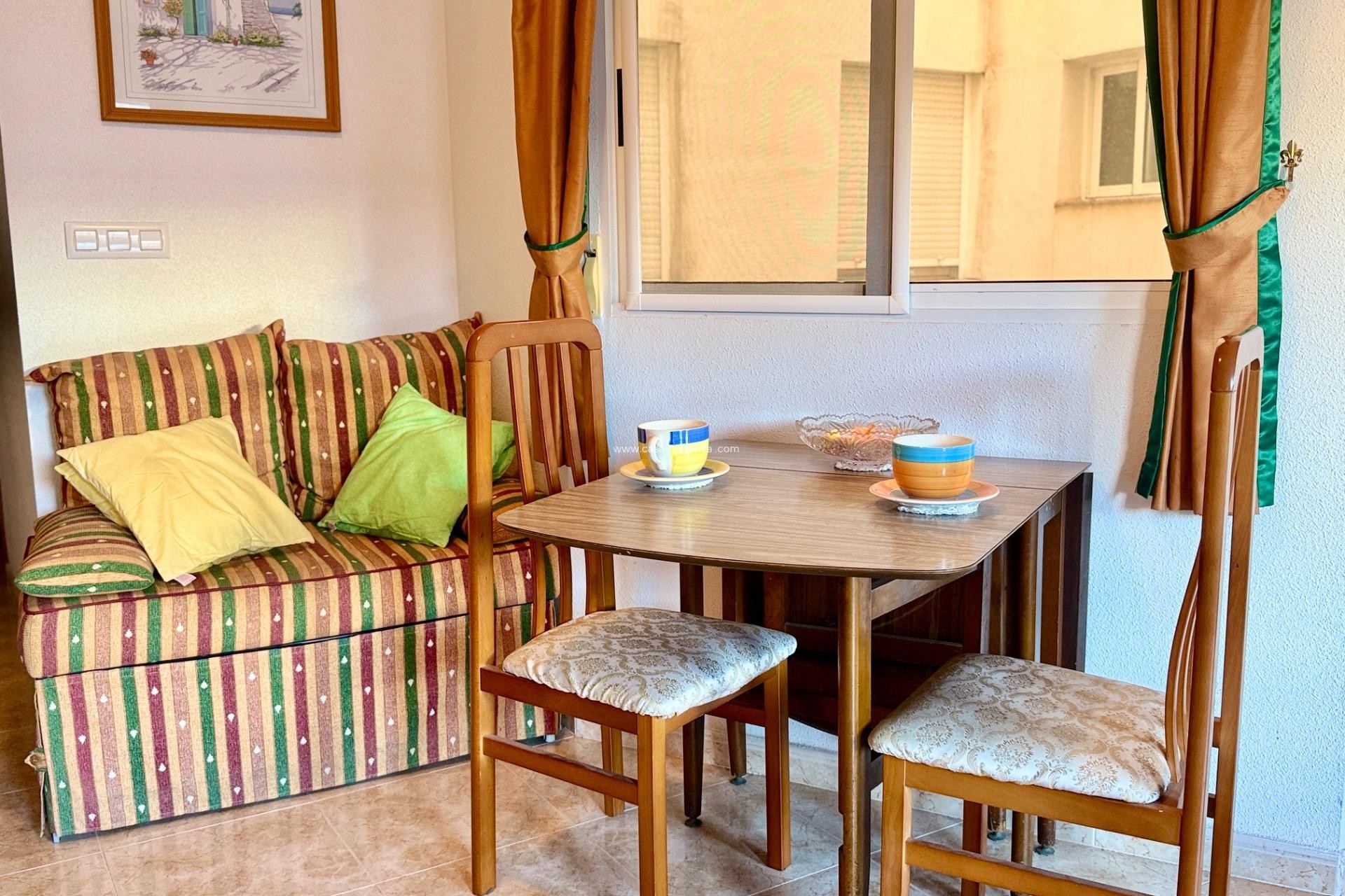 Herverkoop - Appartement / flat - Torrevieja - PARQUE DE LAS NACIONES