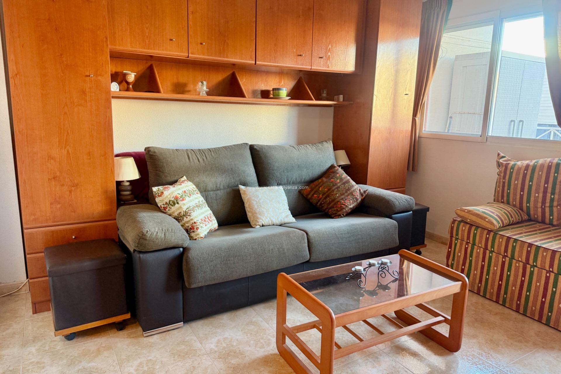 Herverkoop - Appartement / flat - Torrevieja - PARQUE DE LAS NACIONES