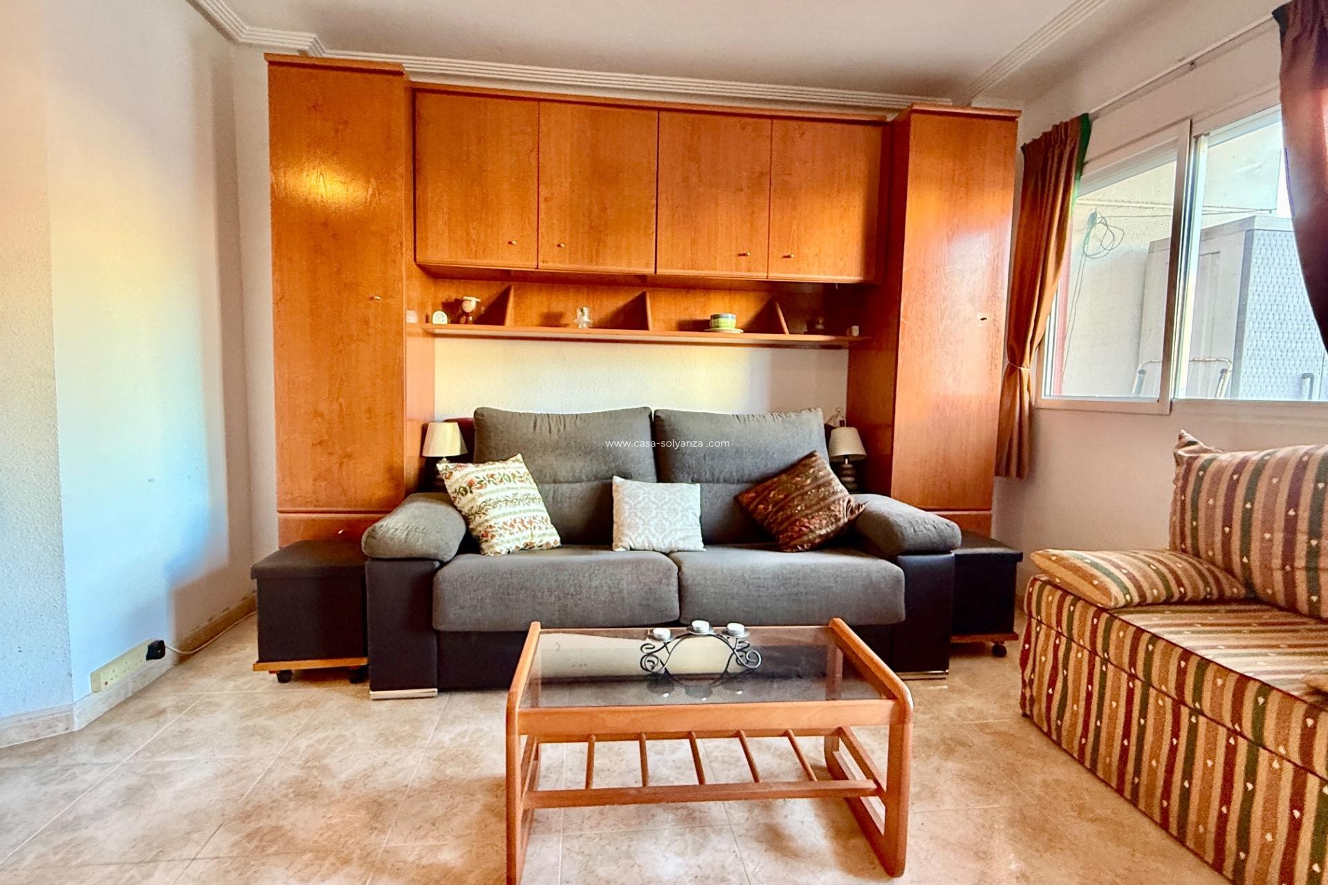 Herverkoop - Appartement / flat - Torrevieja - PARQUE DE LAS NACIONES