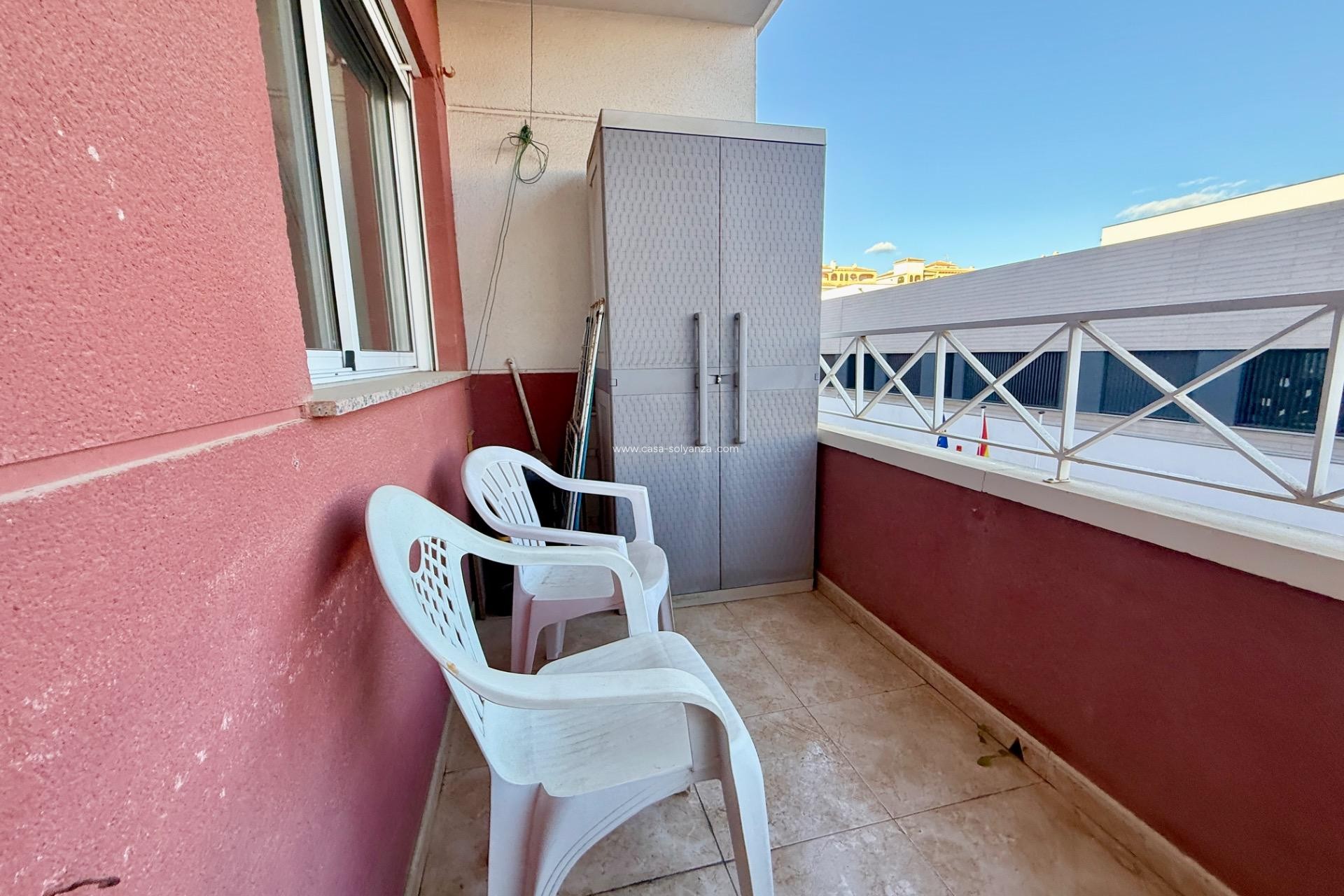 Herverkoop - Appartement / flat - Torrevieja - PARQUE DE LAS NACIONES