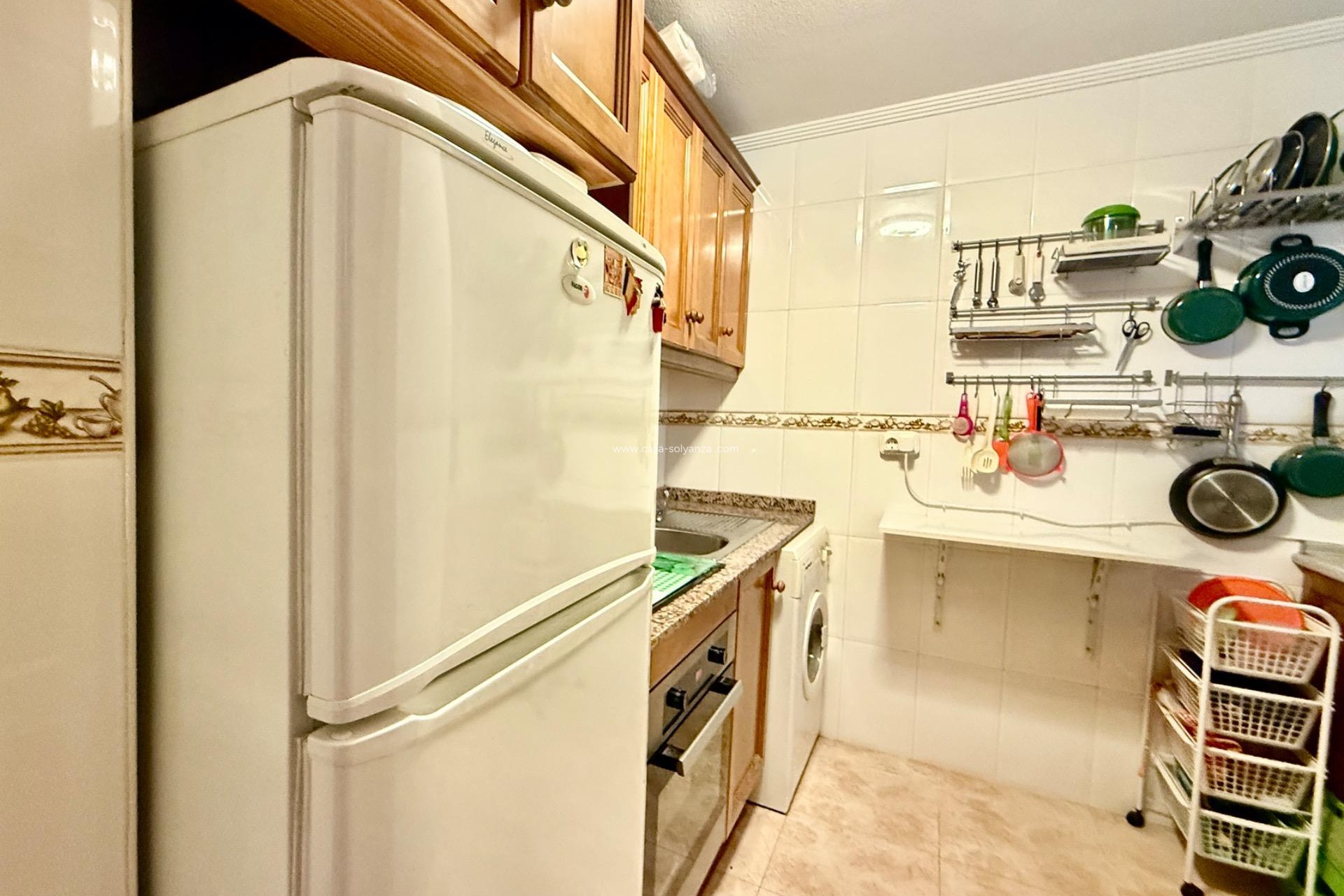 Herverkoop - Appartement / flat - Torrevieja - PARQUE DE LAS NACIONES