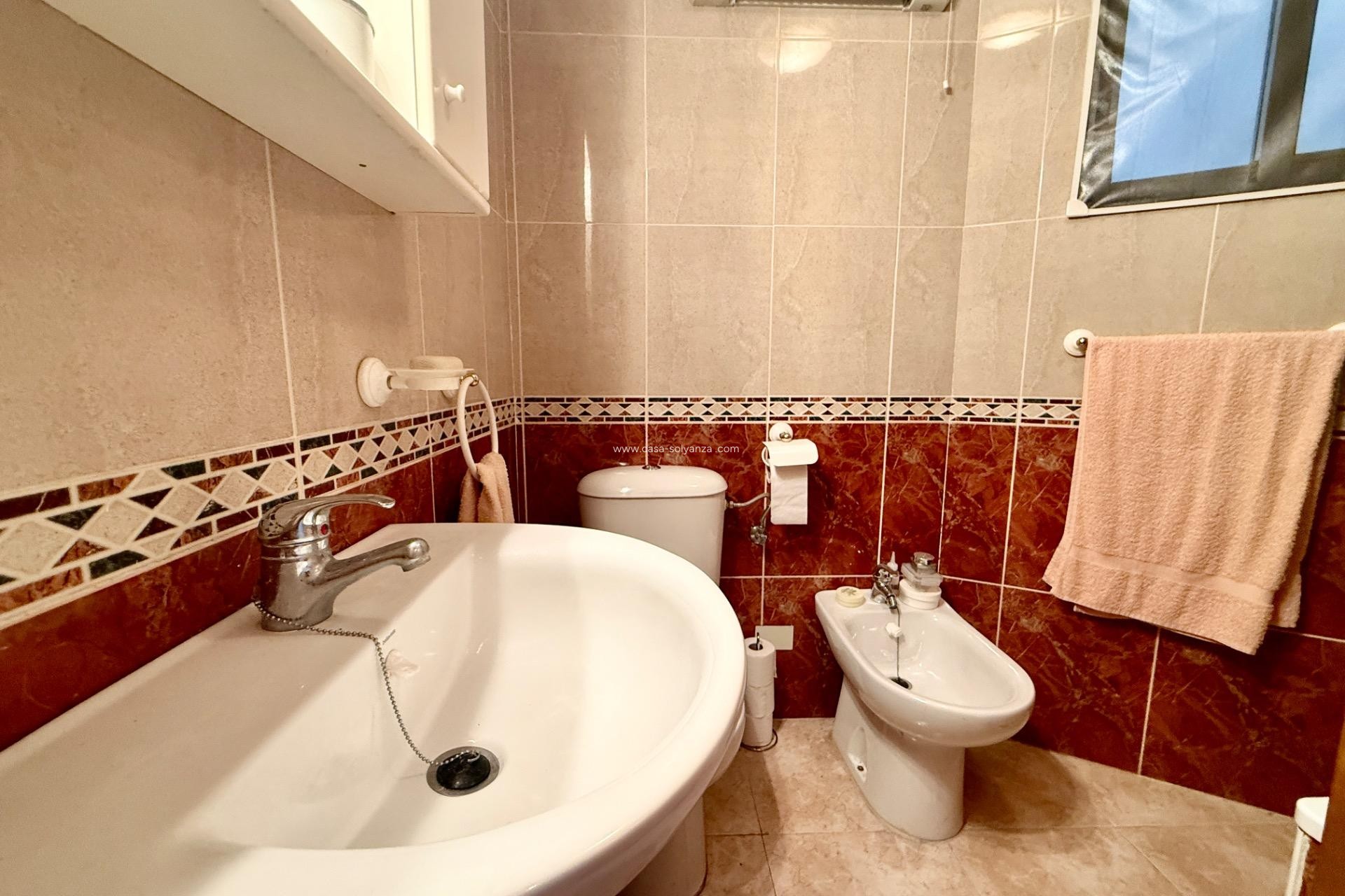 Herverkoop - Appartement / flat - Torrevieja - PARQUE DE LAS NACIONES