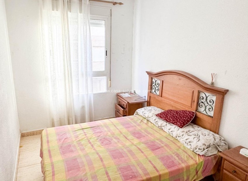 Herverkoop - Appartement / flat - Torrevieja - PARQUE DE LAS NACIONES