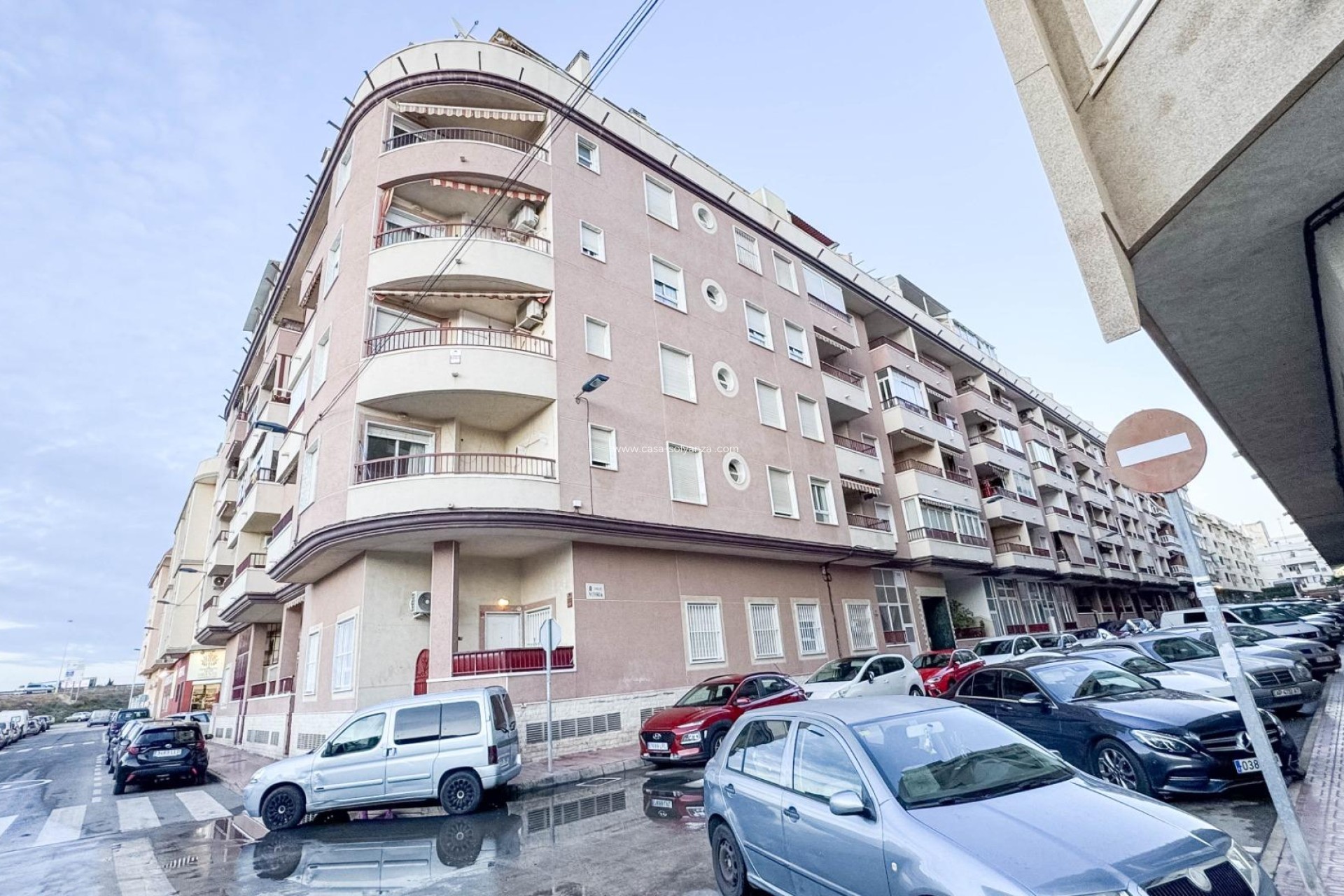 Herverkoop - Appartement / flat - Torrevieja - PARQUE DE LAS NACIONES