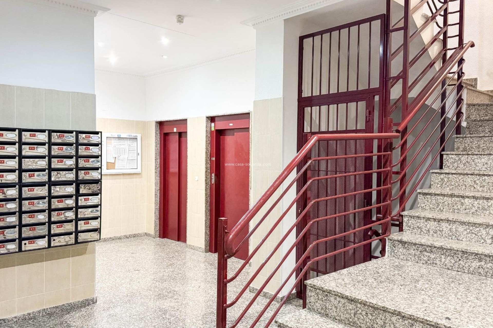 Herverkoop - Appartement / flat - Torrevieja - PARQUE DE LAS NACIONES