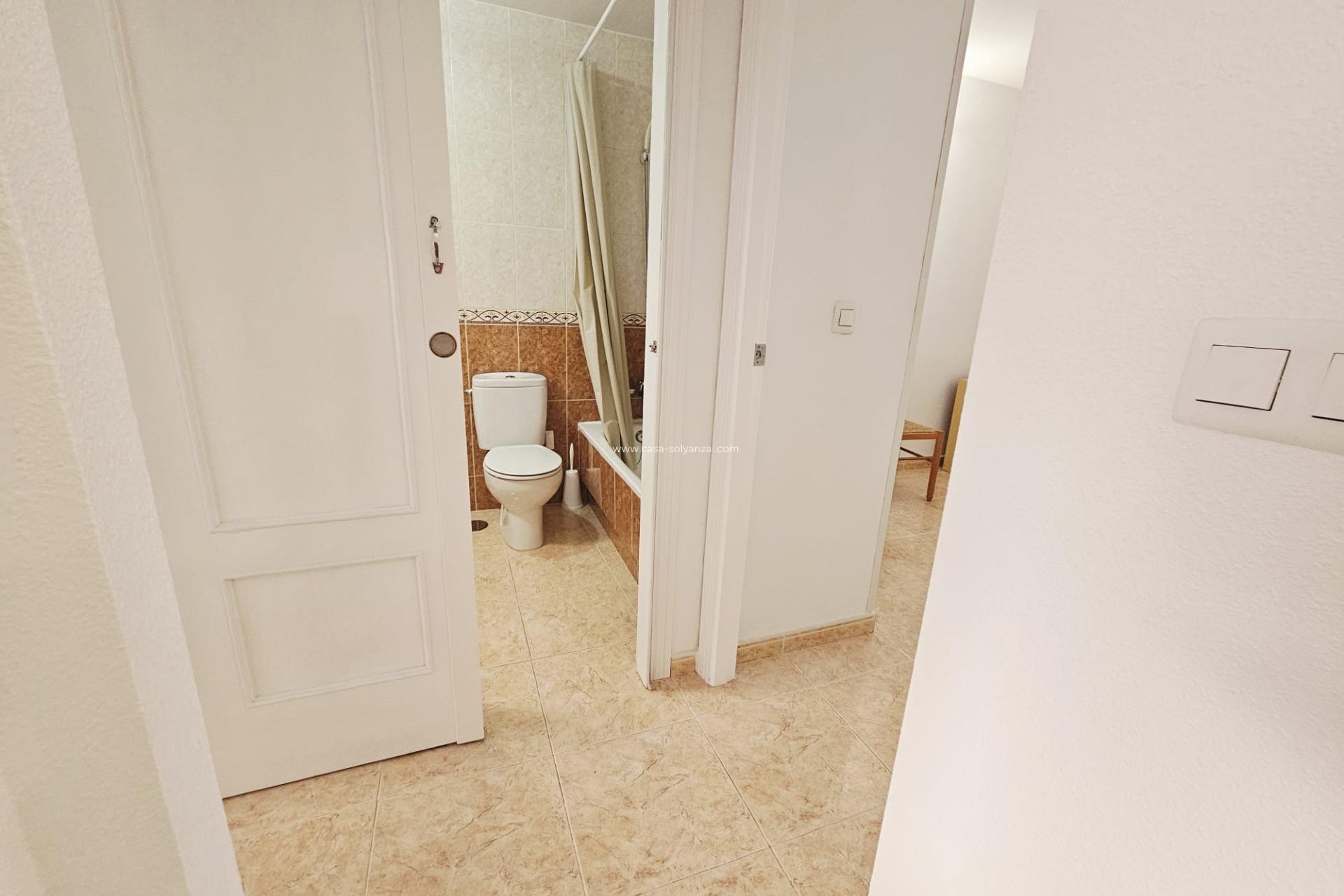 Herverkoop - Appartement / flat - Torrevieja - PARQUE DE LAS NACIONES