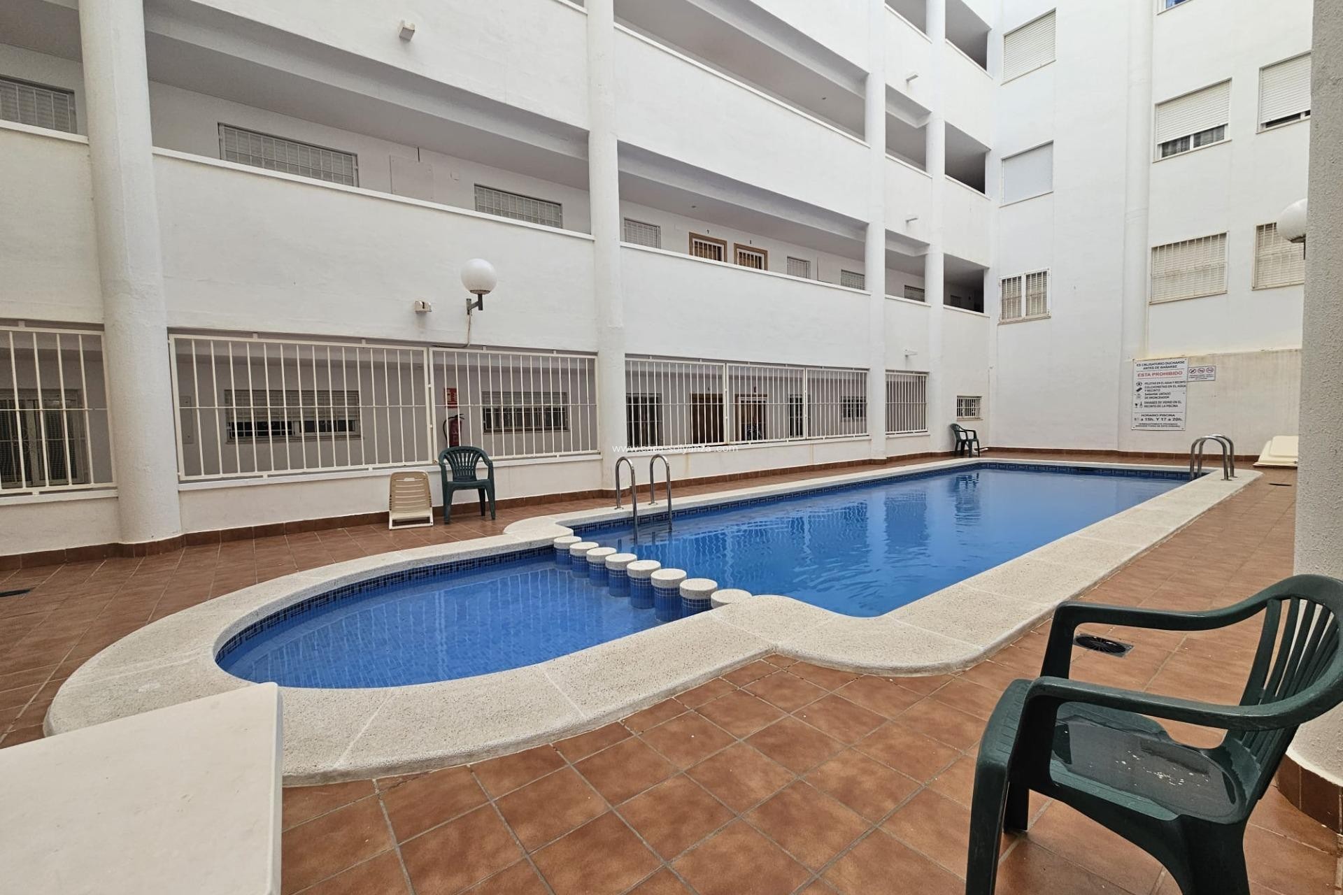 Herverkoop - Appartement / flat - Torrevieja - PARQUE DE LAS NACIONES