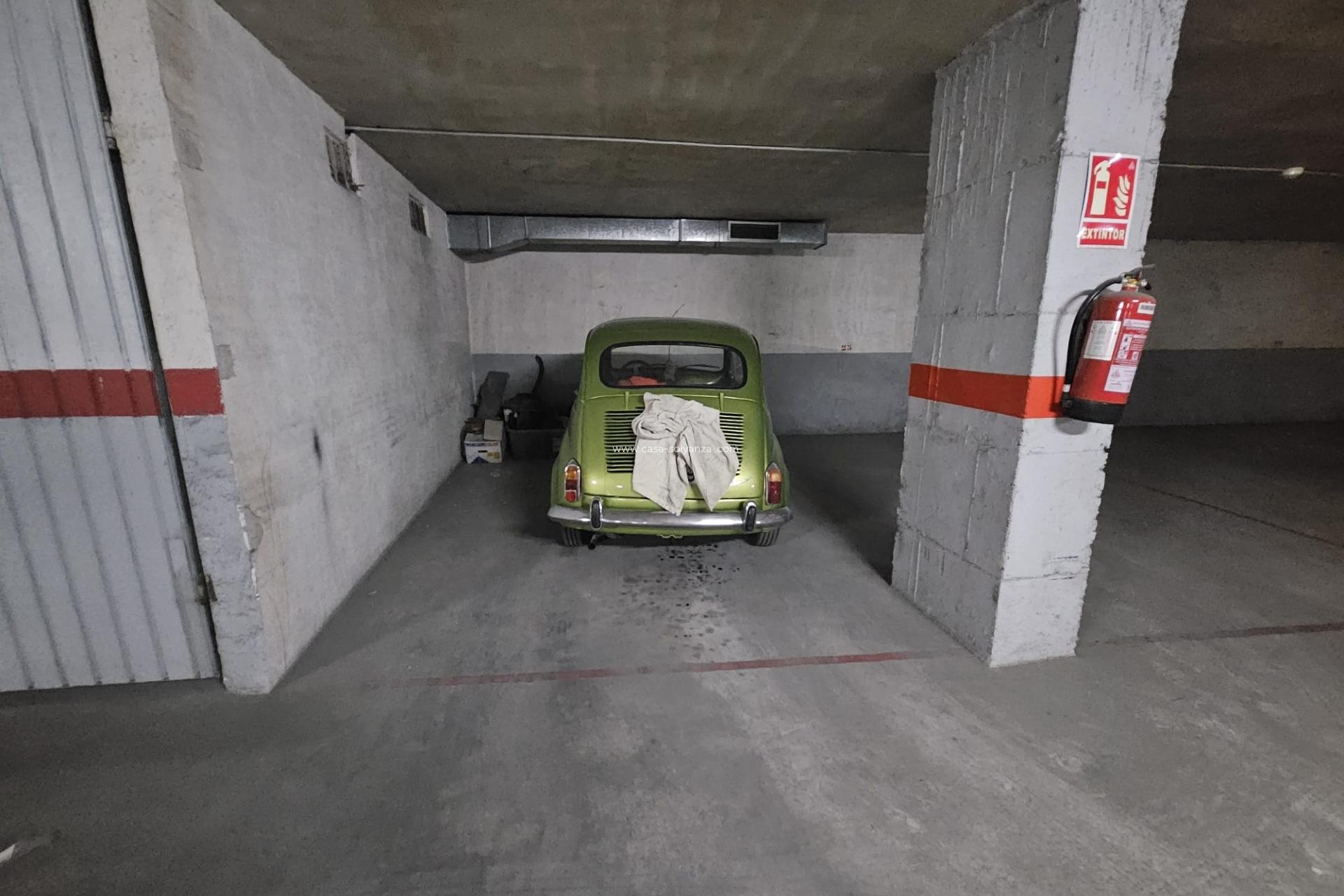 Herverkoop - Appartement / flat - Torrevieja - PARQUE DE LAS NACIONES