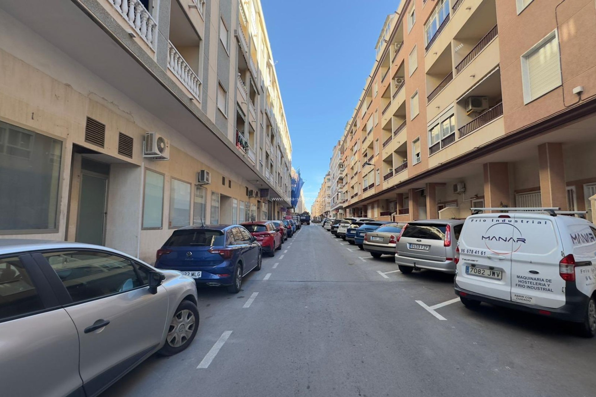 Herverkoop - Appartement / flat - Torrevieja - PARQUE DE LAS NACIONES