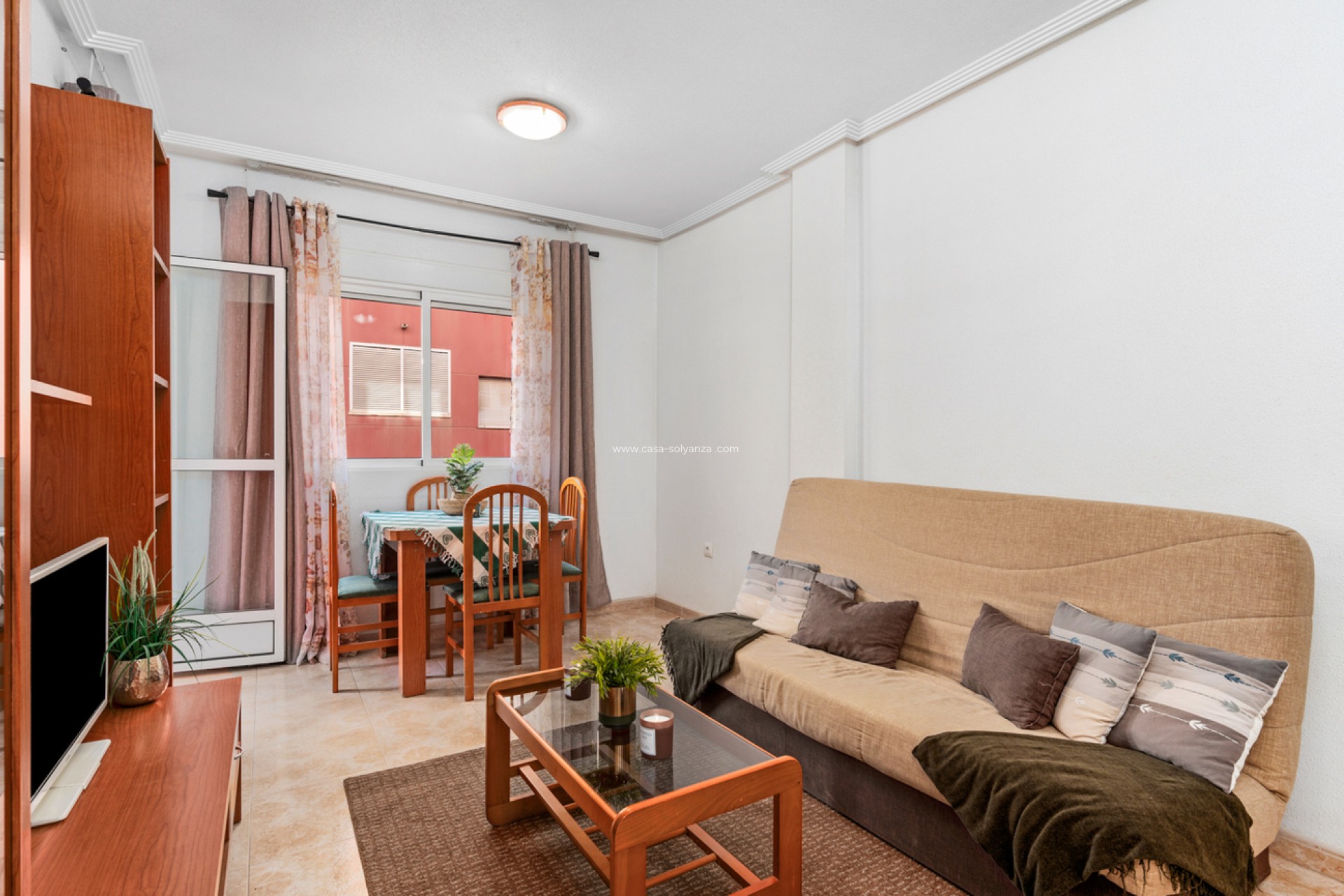 Herverkoop - Appartement / flat - Torrevieja - PARQUE DE LAS NACIONES