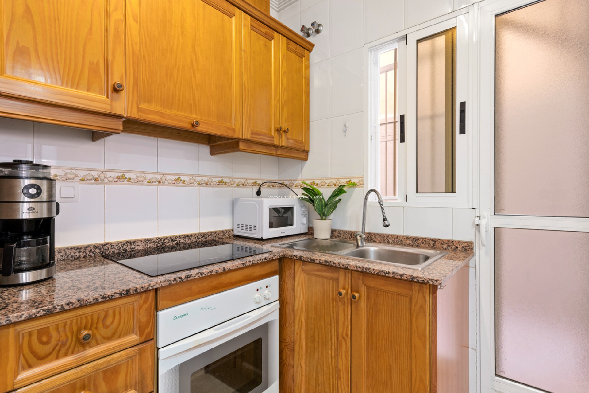 Herverkoop - Appartement / flat - Torrevieja - PARQUE DE LAS NACIONES