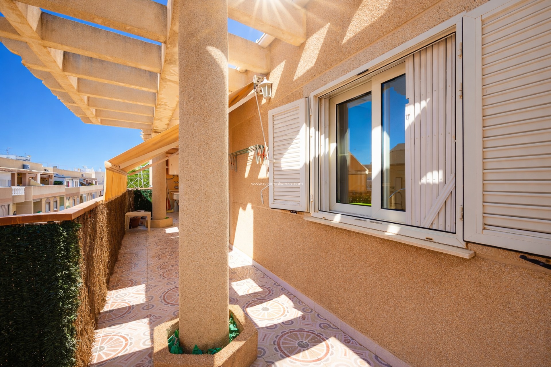 Herverkoop - Appartement / flat - Torrevieja - PARQUE DE LAS NACIONES