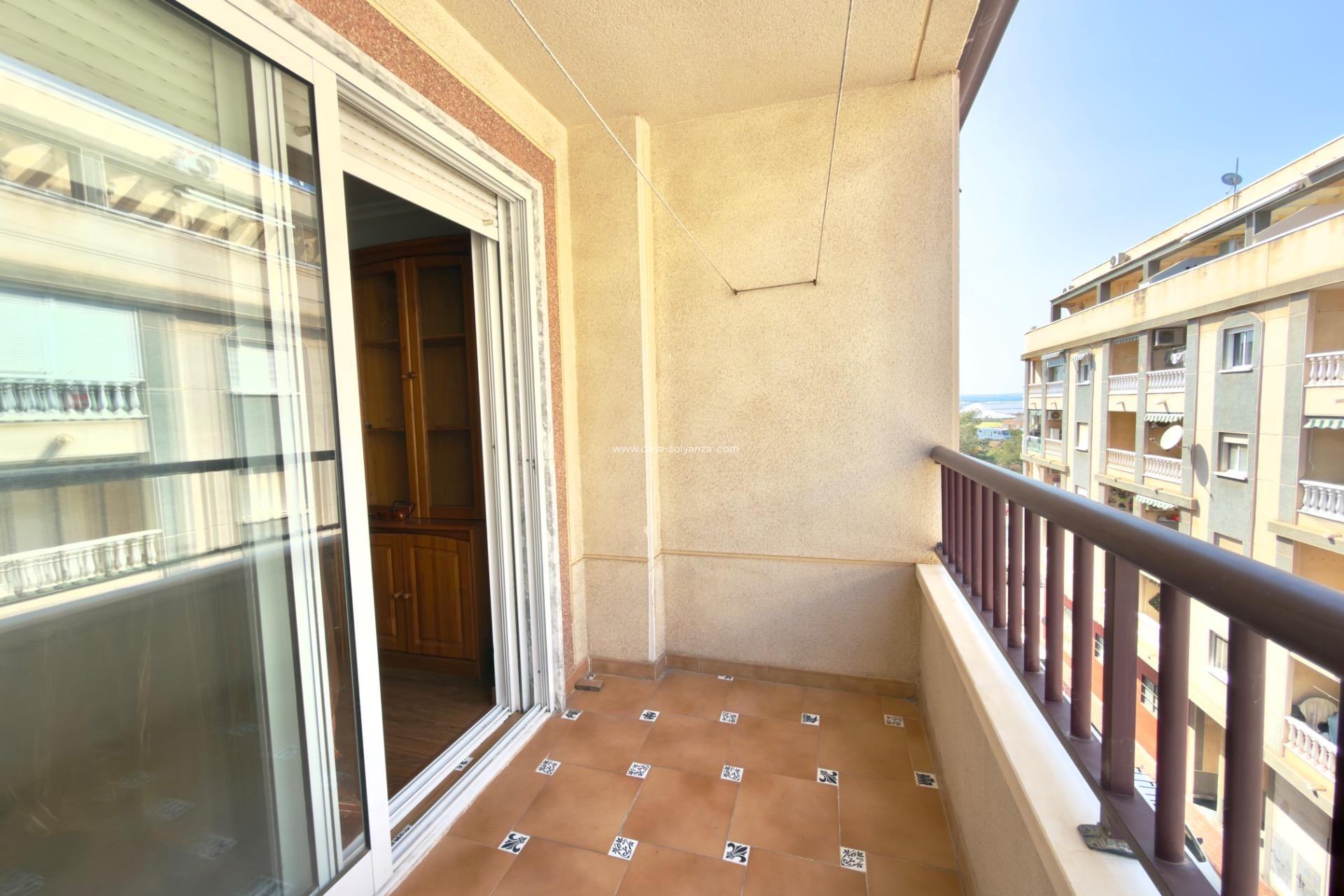 Herverkoop - Appartement / flat - Torrevieja - Parque de las Naciones