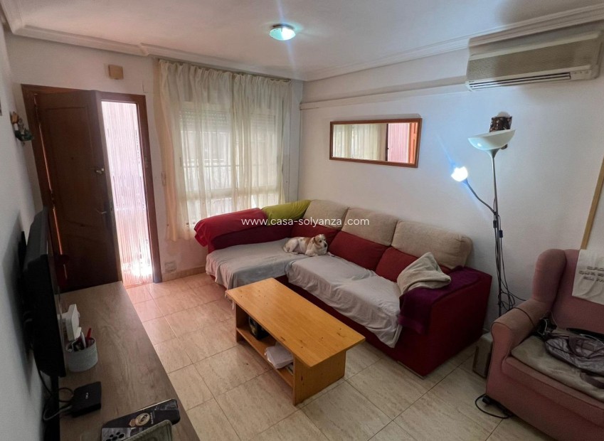 Herverkoop - Appartement / flat - Torrevieja - PARQUE DE LAS NACIONES