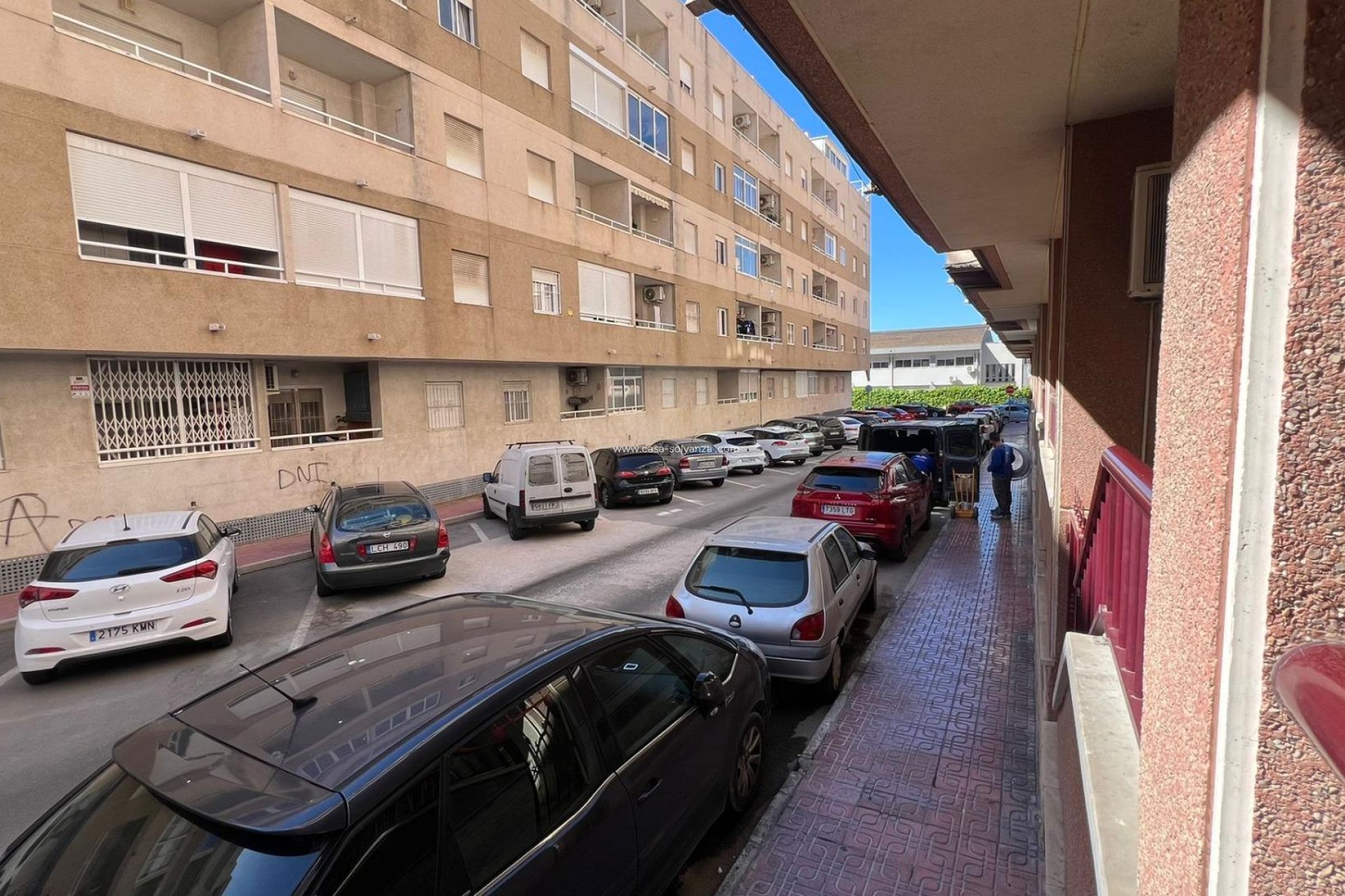 Herverkoop - Appartement / flat - Torrevieja - PARQUE DE LAS NACIONES